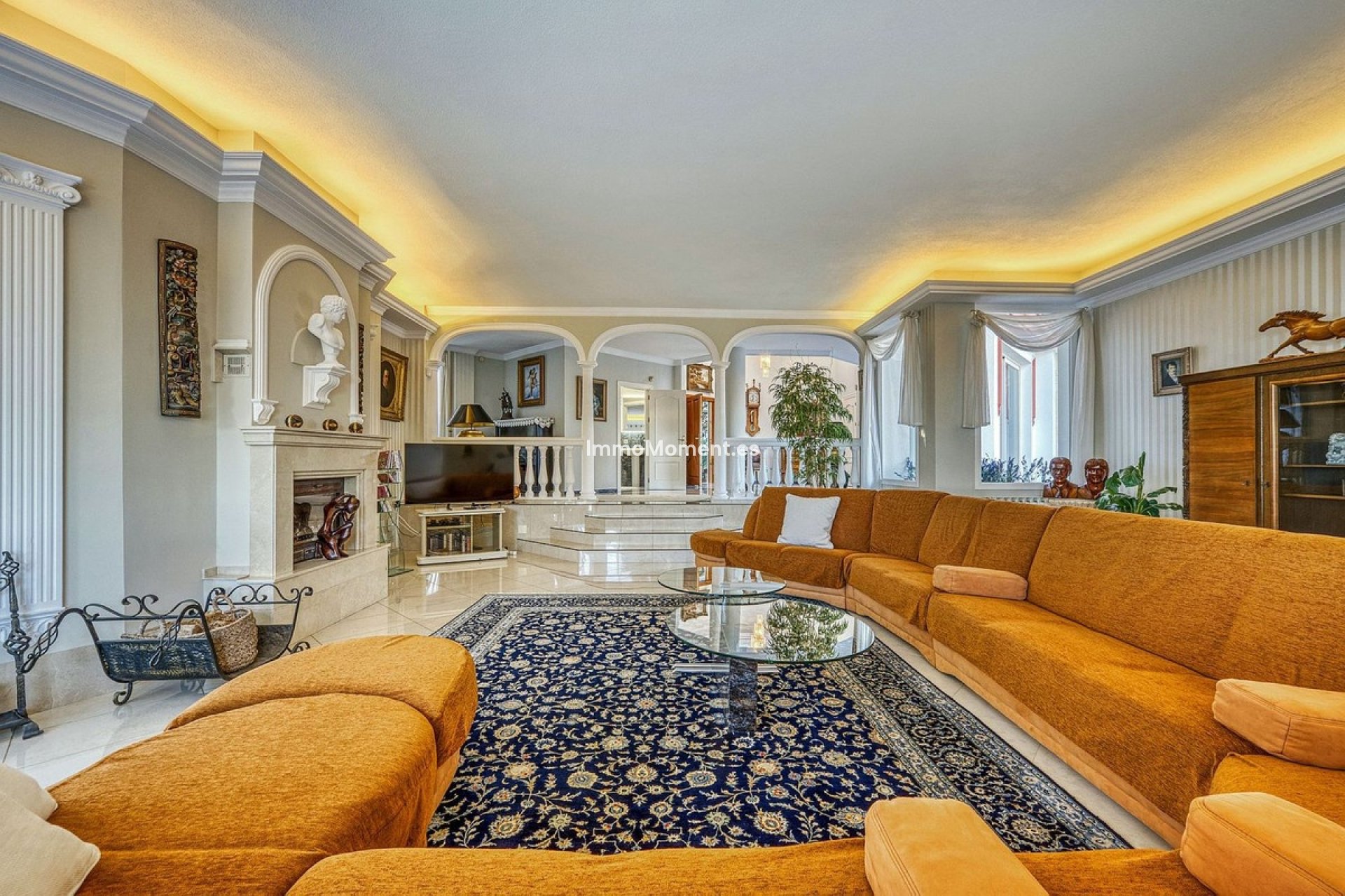 Reventa - Villa independiente - Marbella - Hacienda Las Chapas
