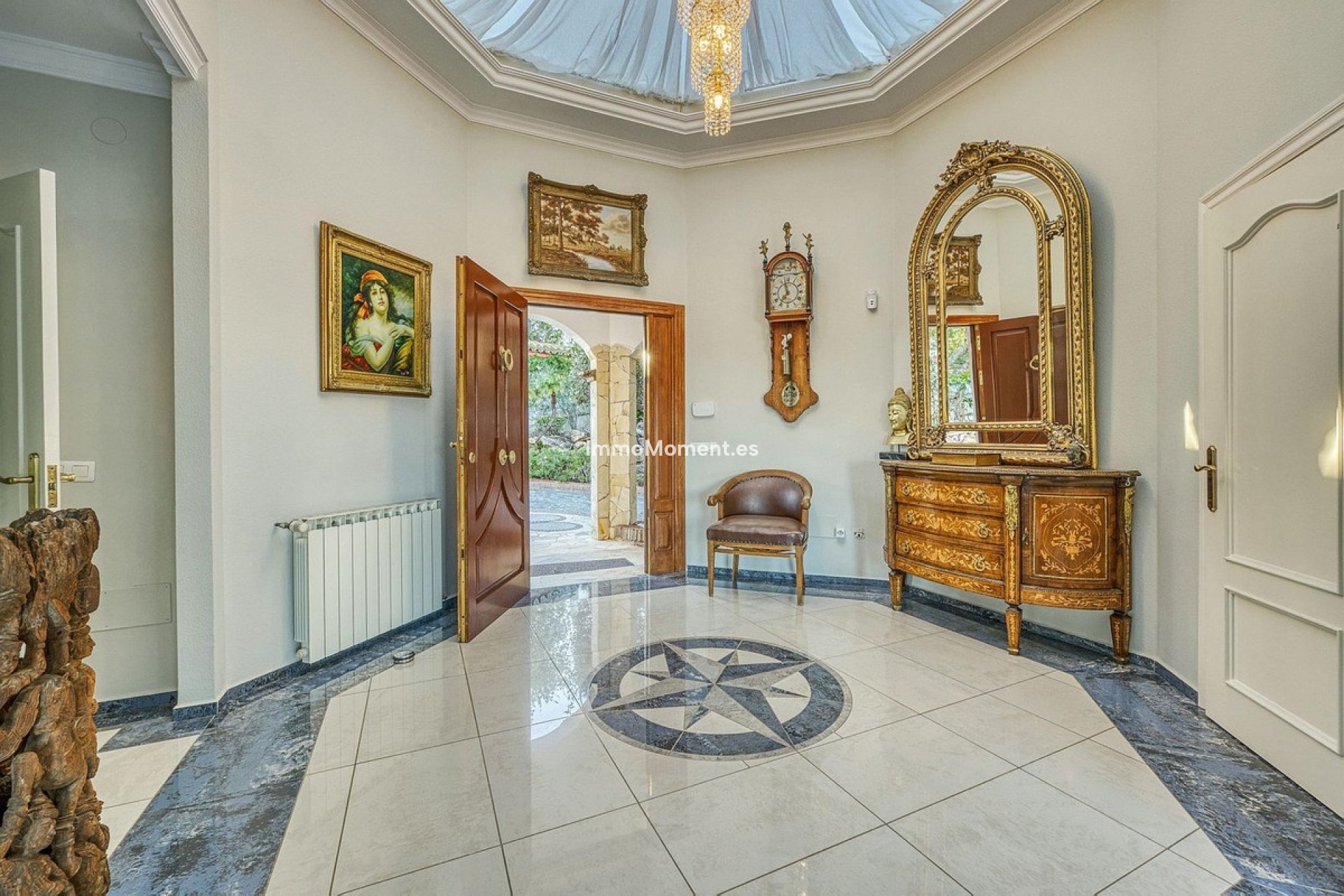 Reventa - Villa independiente - Marbella - Hacienda Las Chapas