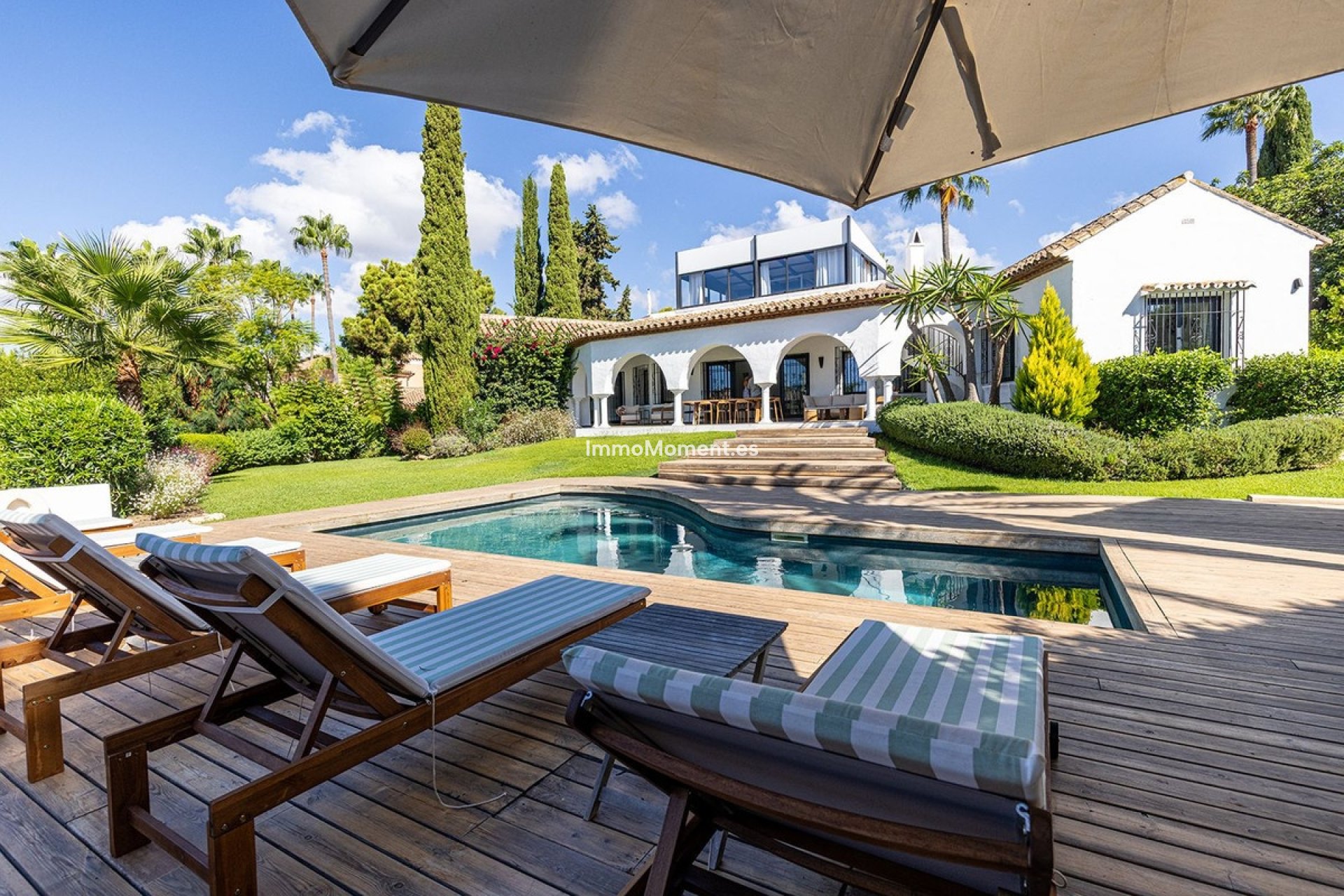 Reventa - Villa independiente - Marbella - Hacienda Las Chapas