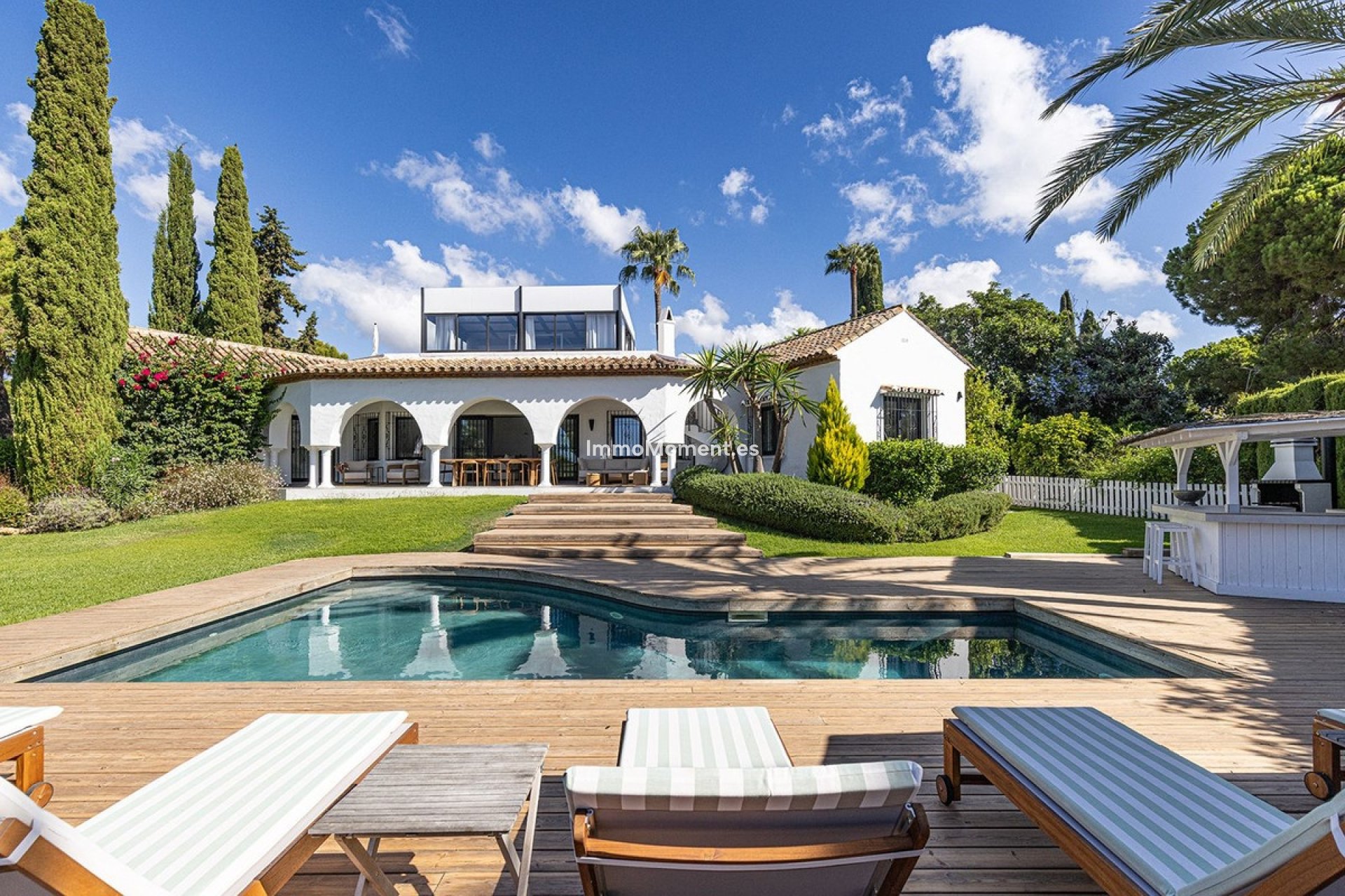 Reventa - Villa independiente - Marbella - Hacienda Las Chapas