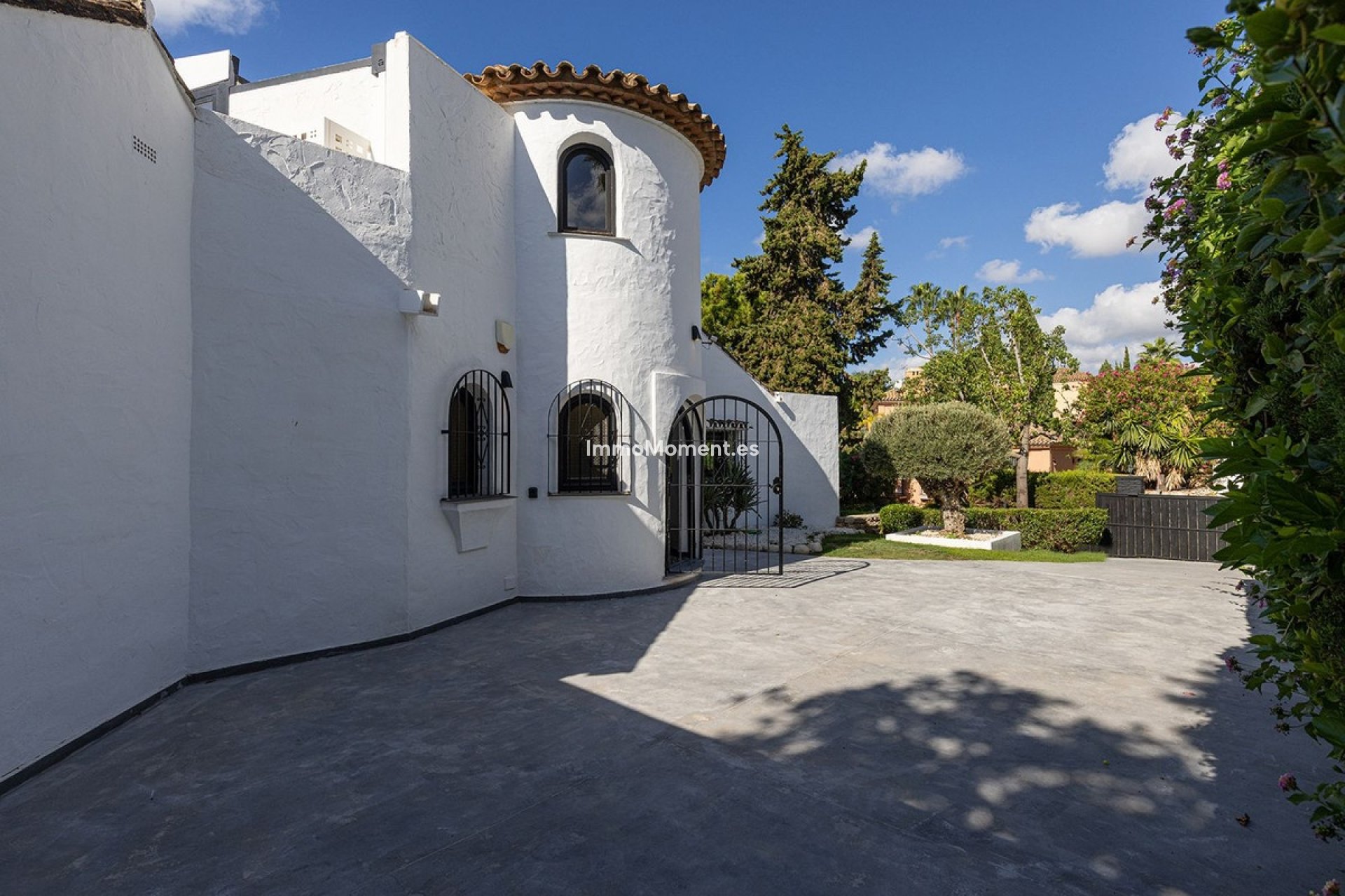 Reventa - Villa independiente - Marbella - Hacienda Las Chapas