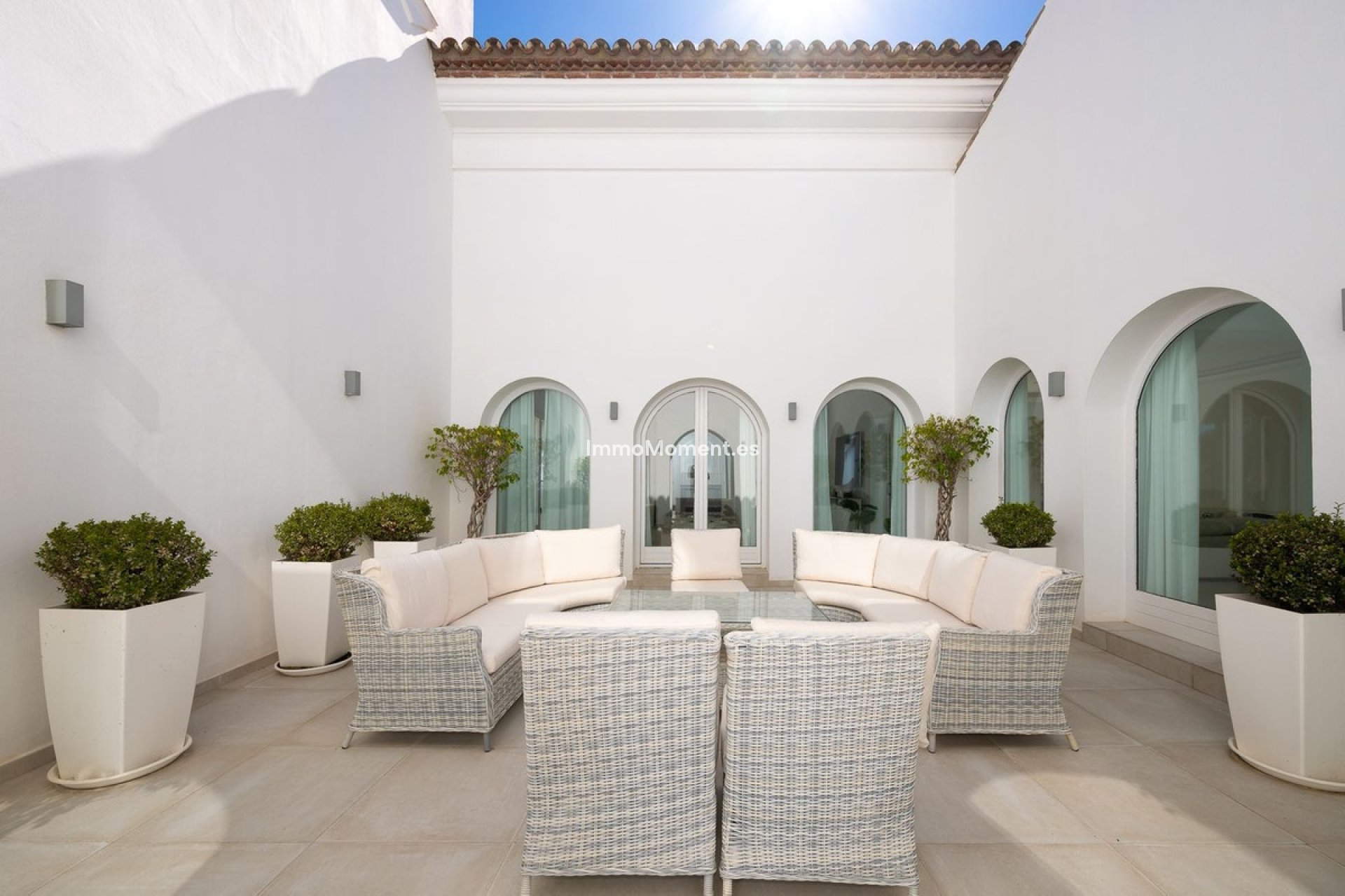 Reventa - Villa independiente - Marbella - Hacienda Las Chapas