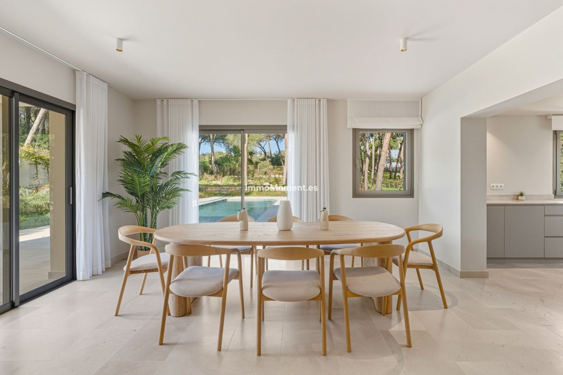 Reventa - Villa independiente - Marbella - Hacienda Las Chapas
