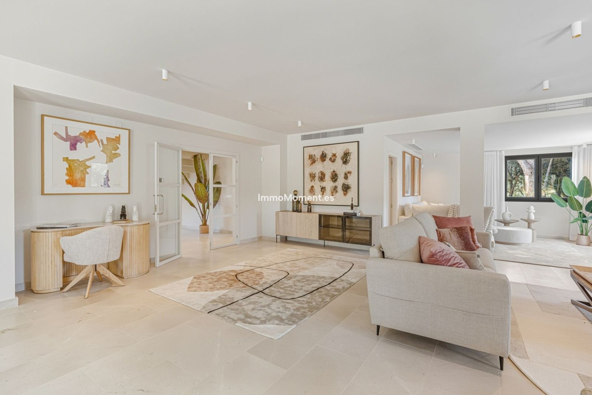 Reventa - Villa independiente - Marbella - Hacienda Las Chapas