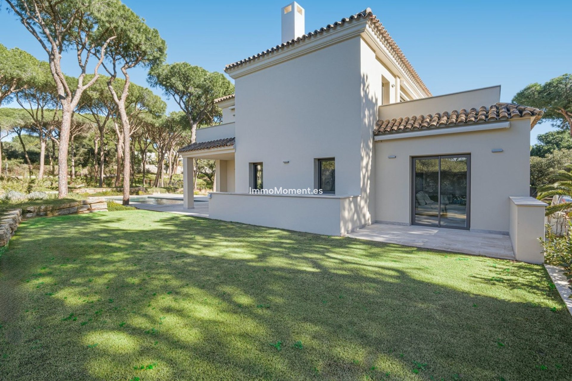 Reventa - Villa independiente - Marbella - Hacienda Las Chapas