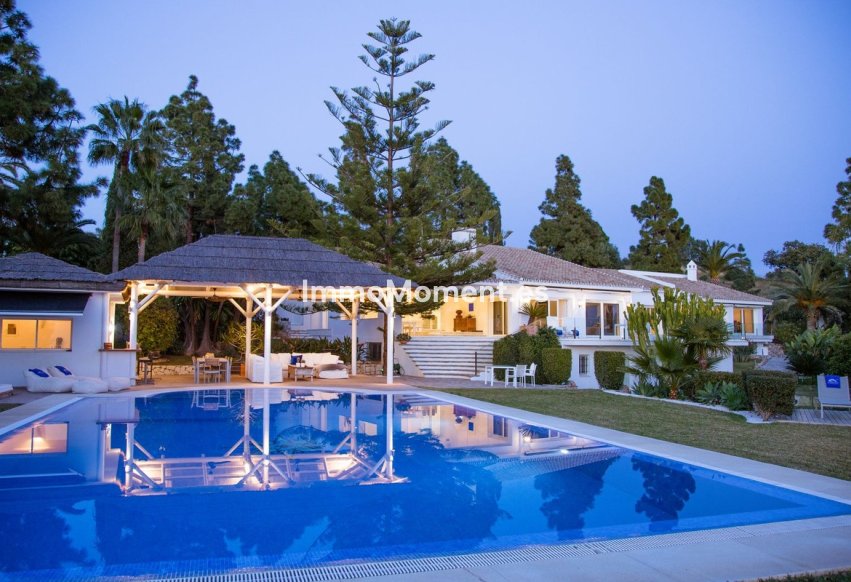 Reventa - Villa independiente - Marbella - Hacienda Las Chapas