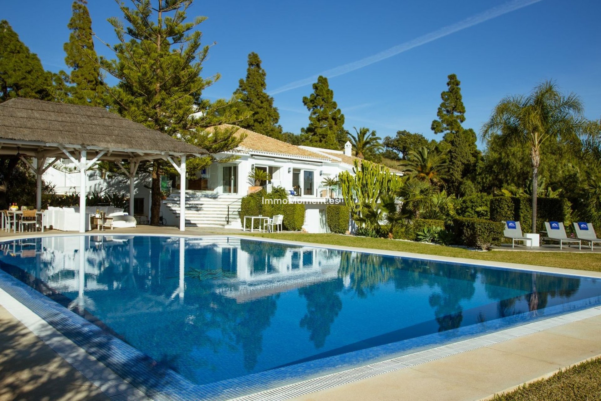 Reventa - Villa independiente - Marbella - Hacienda Las Chapas