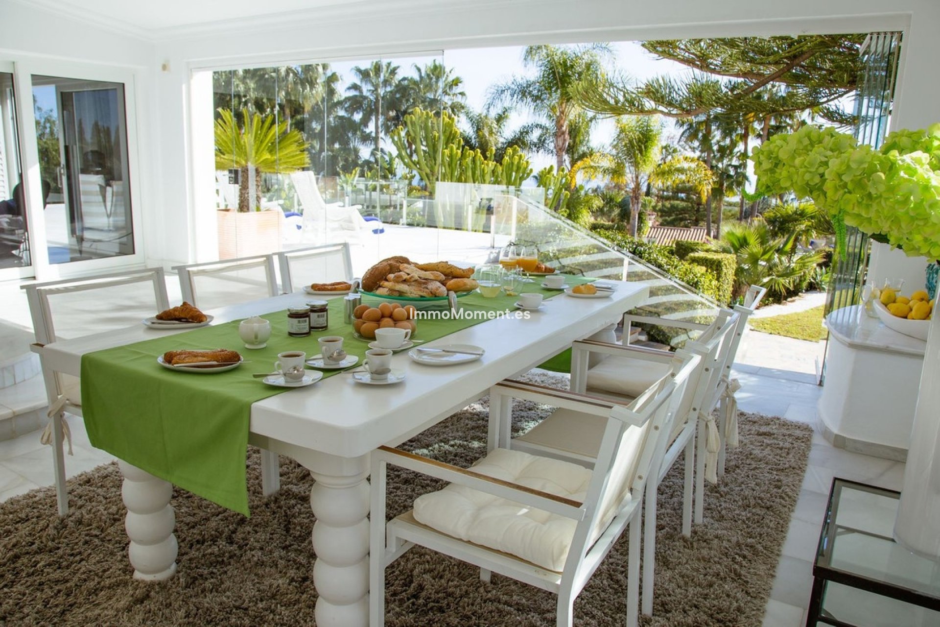 Reventa - Villa independiente - Marbella - Hacienda Las Chapas