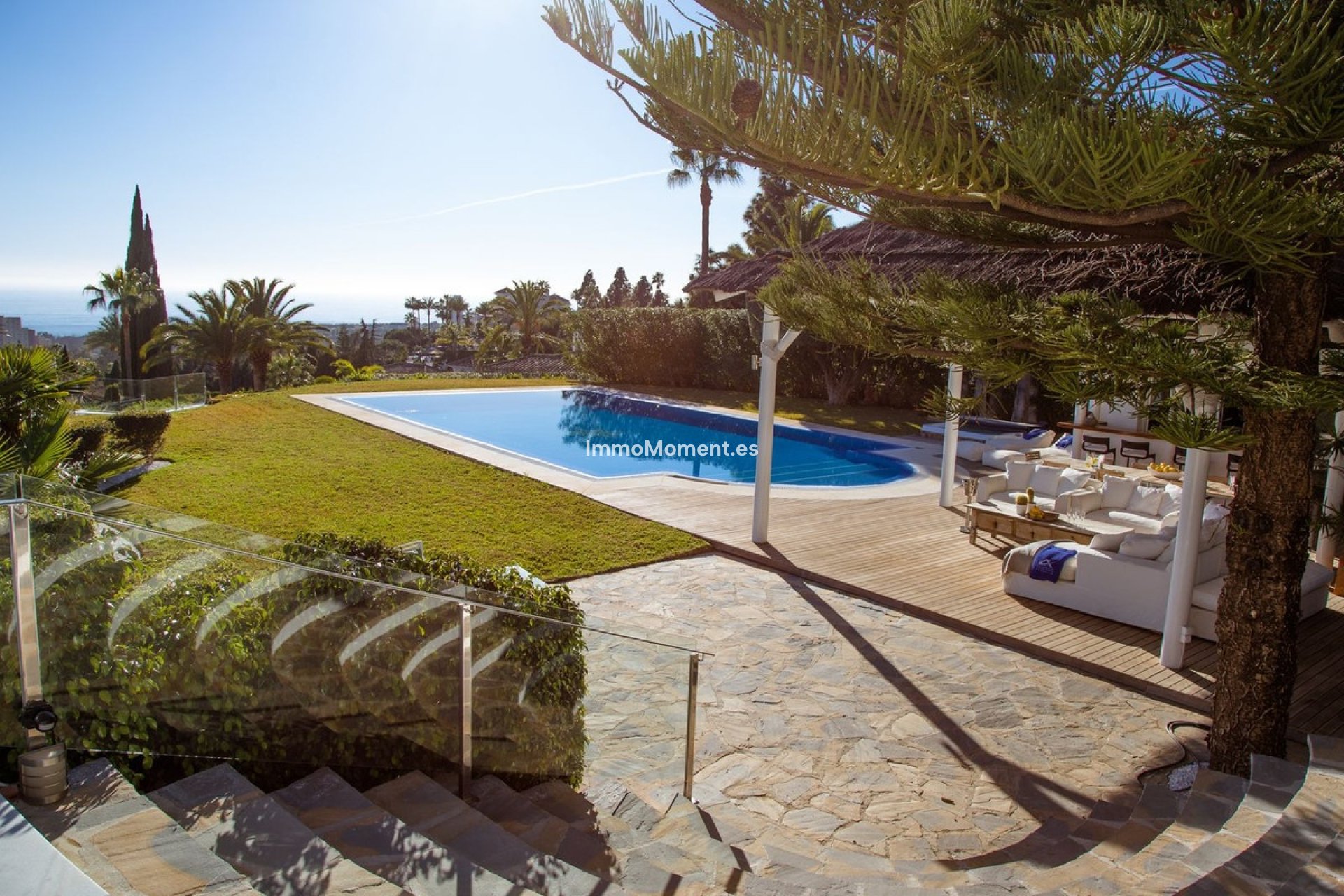 Reventa - Villa independiente - Marbella - Hacienda Las Chapas
