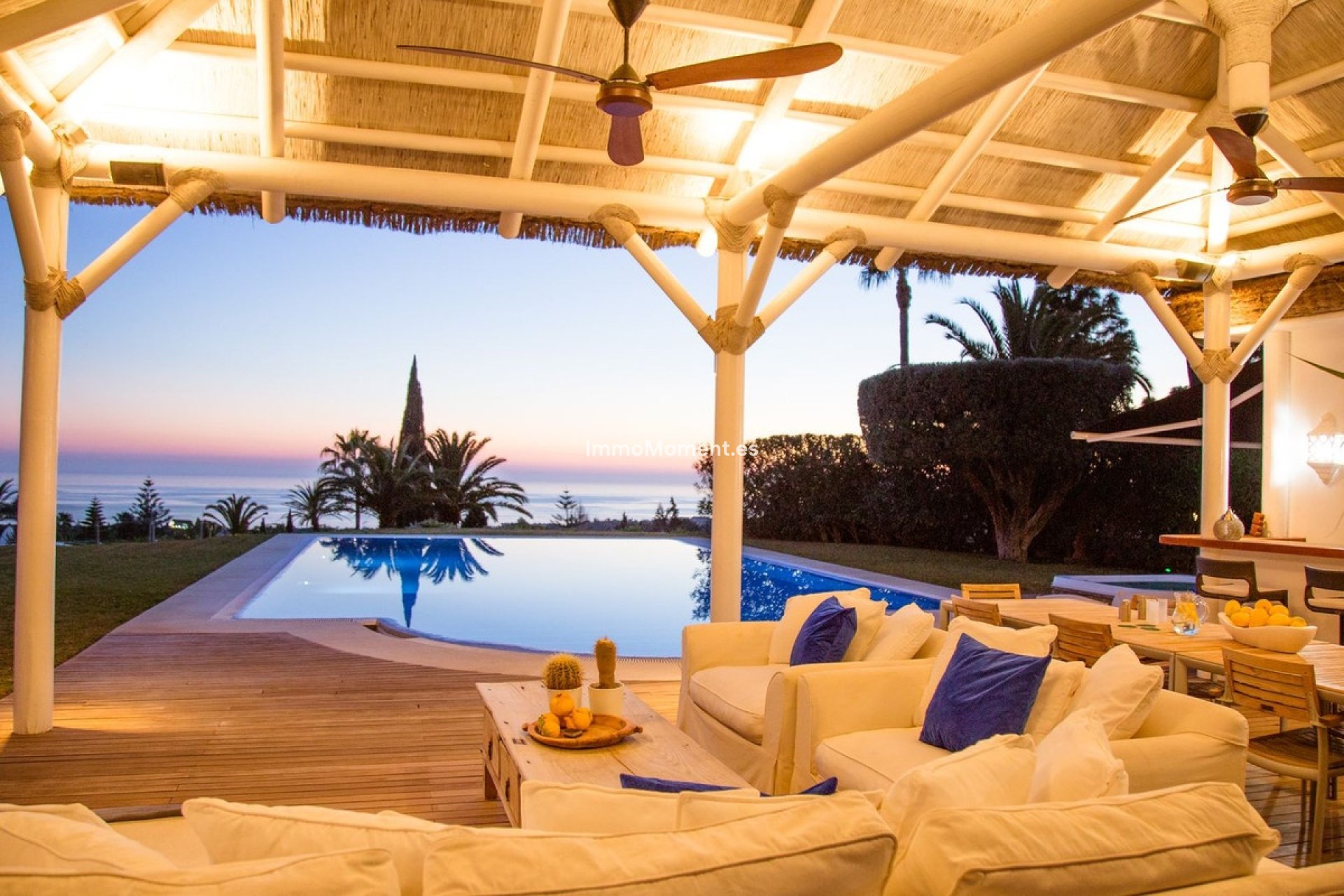 Reventa - Villa independiente - Marbella - Hacienda Las Chapas