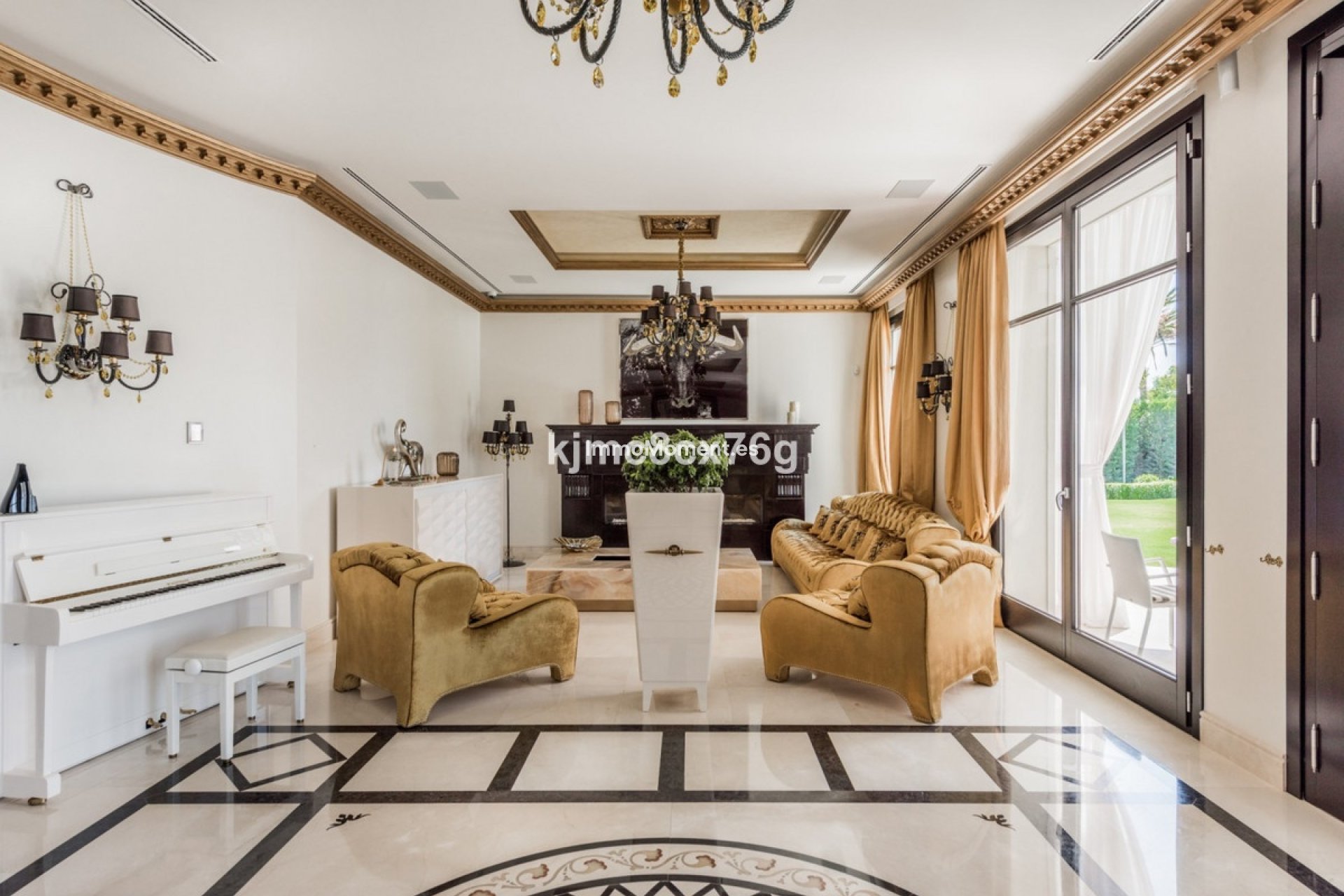Reventa - Villa independiente - Marbella - Hacienda Las Chapas