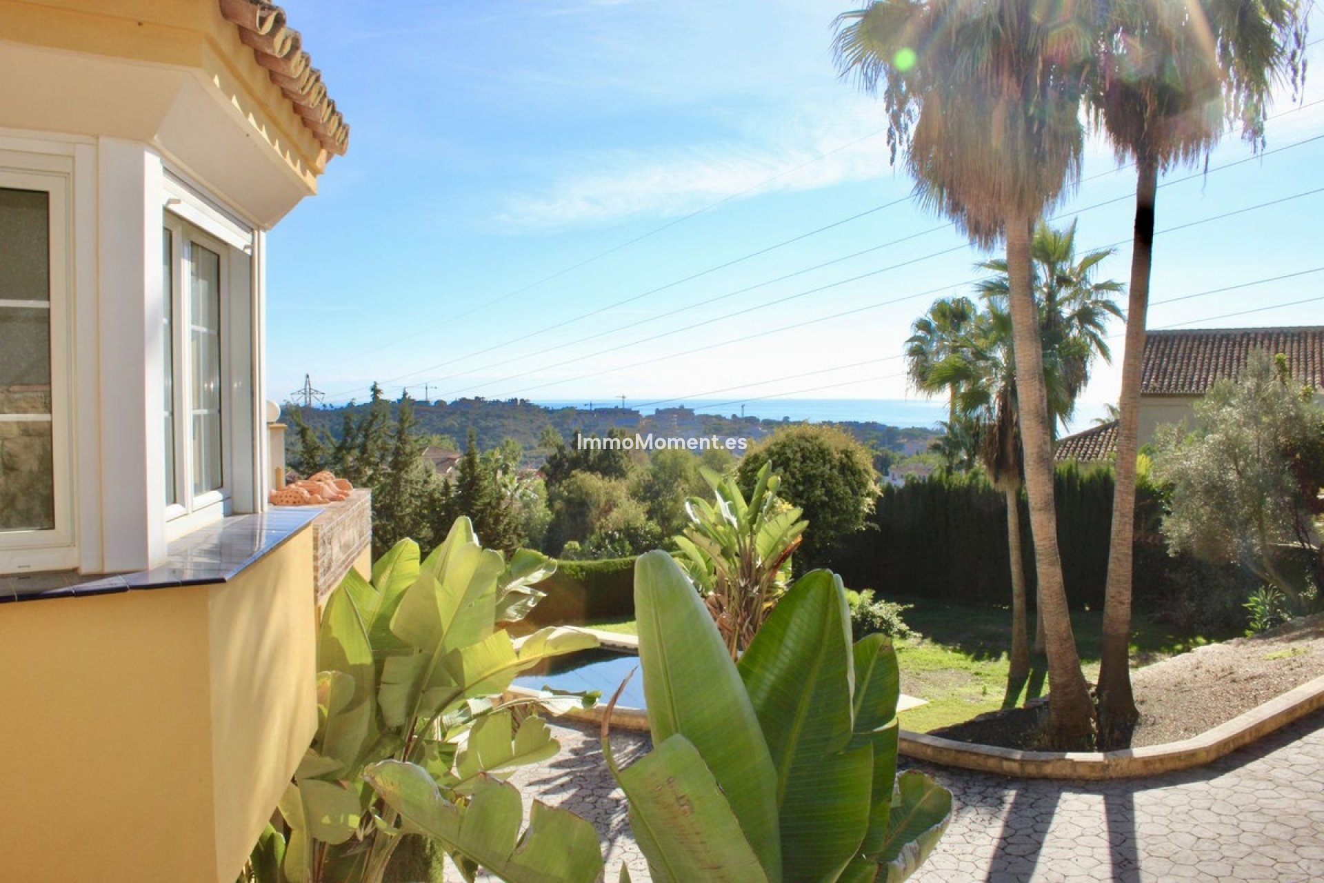 Reventa - Villa independiente - Marbella - Hacienda Las Chapas