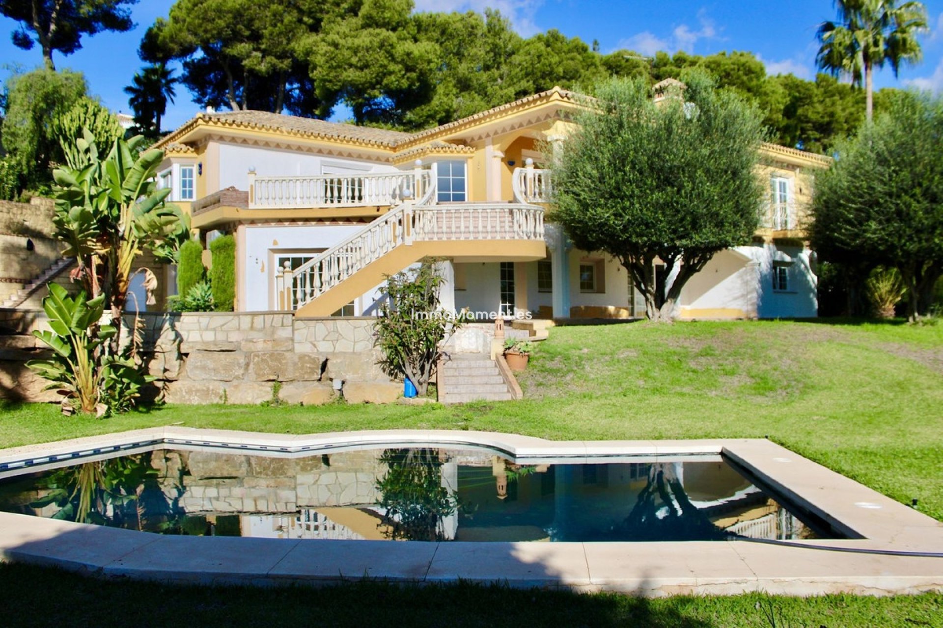 Reventa - Villa independiente - Marbella - Hacienda Las Chapas
