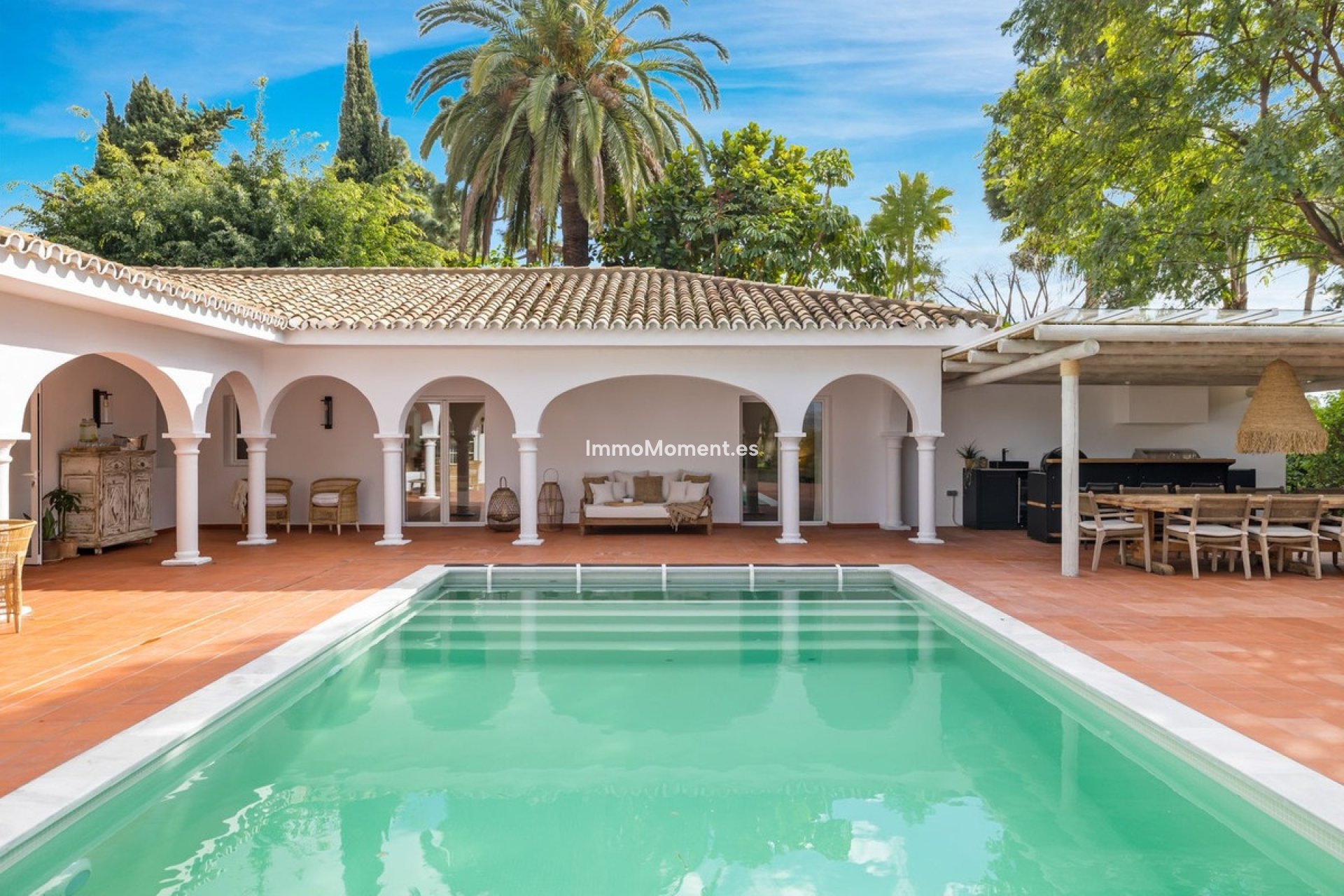 Reventa - Villa independiente - Marbella - Hacienda Las Chapas