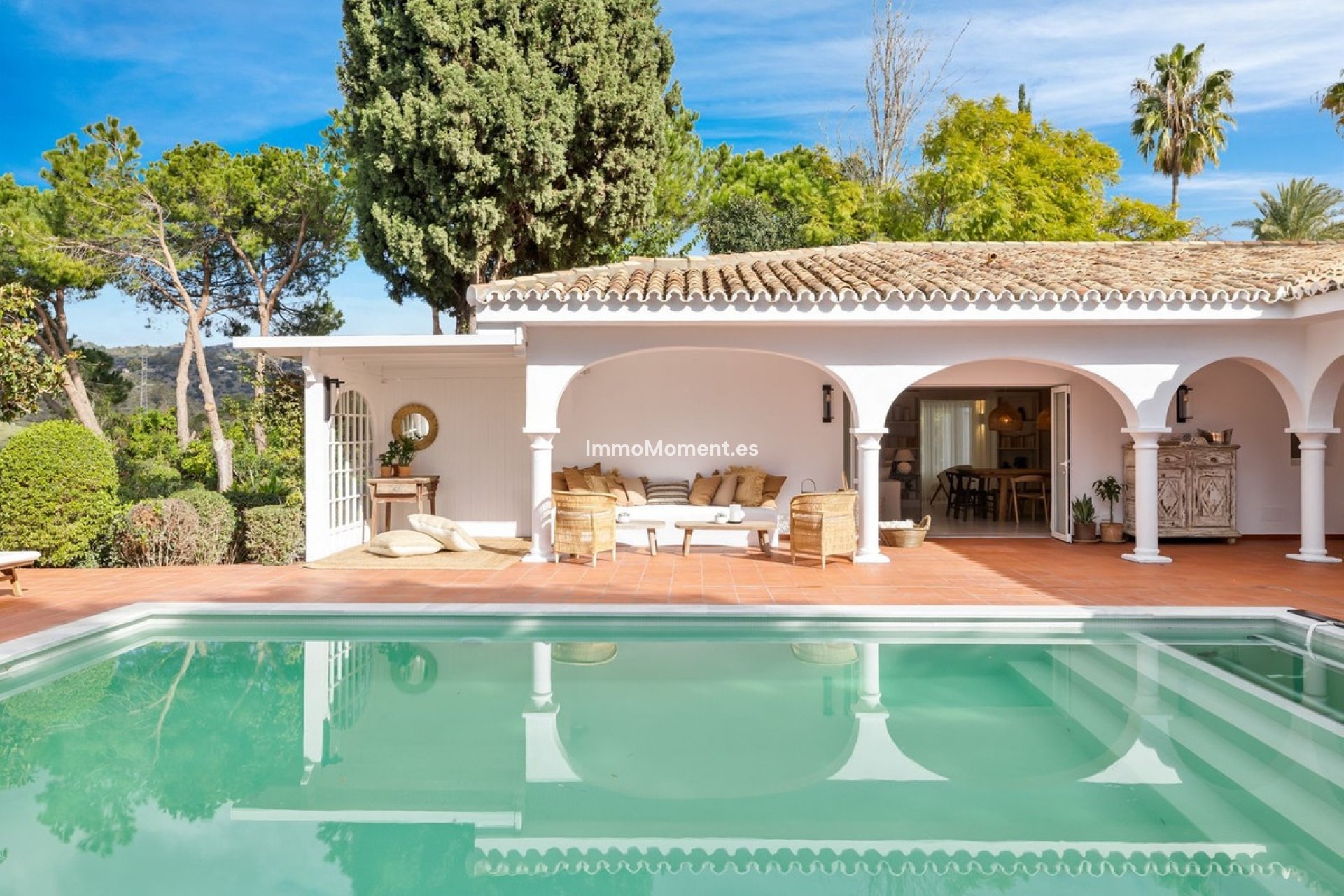 Reventa - Villa independiente - Marbella - Hacienda Las Chapas