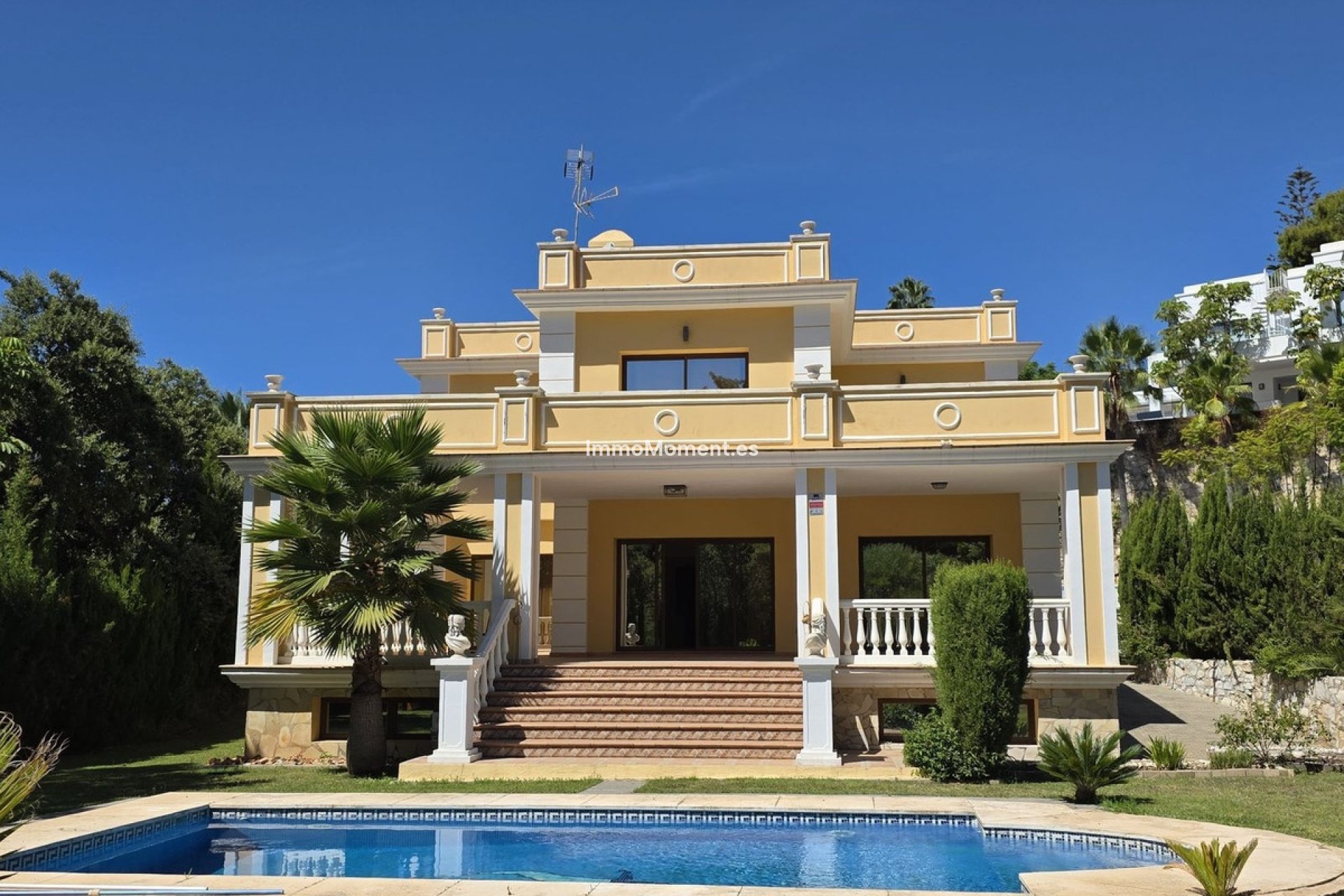 Reventa - Villa independiente - Marbella - Hacienda Las Chapas