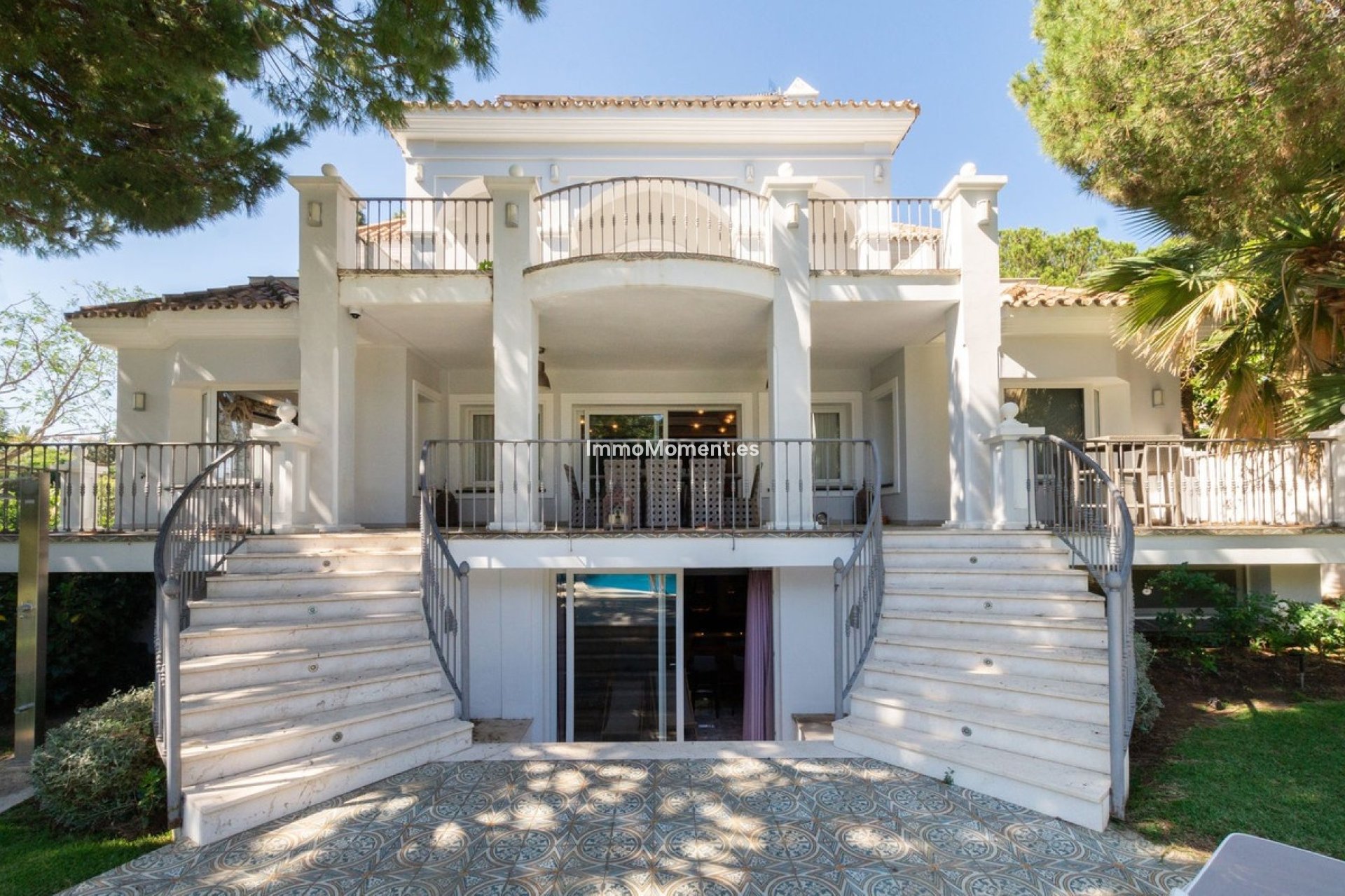 Reventa - Villa independiente - Marbella - Hacienda Las Chapas