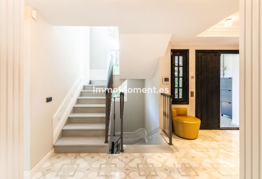 Reventa - Villa independiente - Marbella - Hacienda Las Chapas