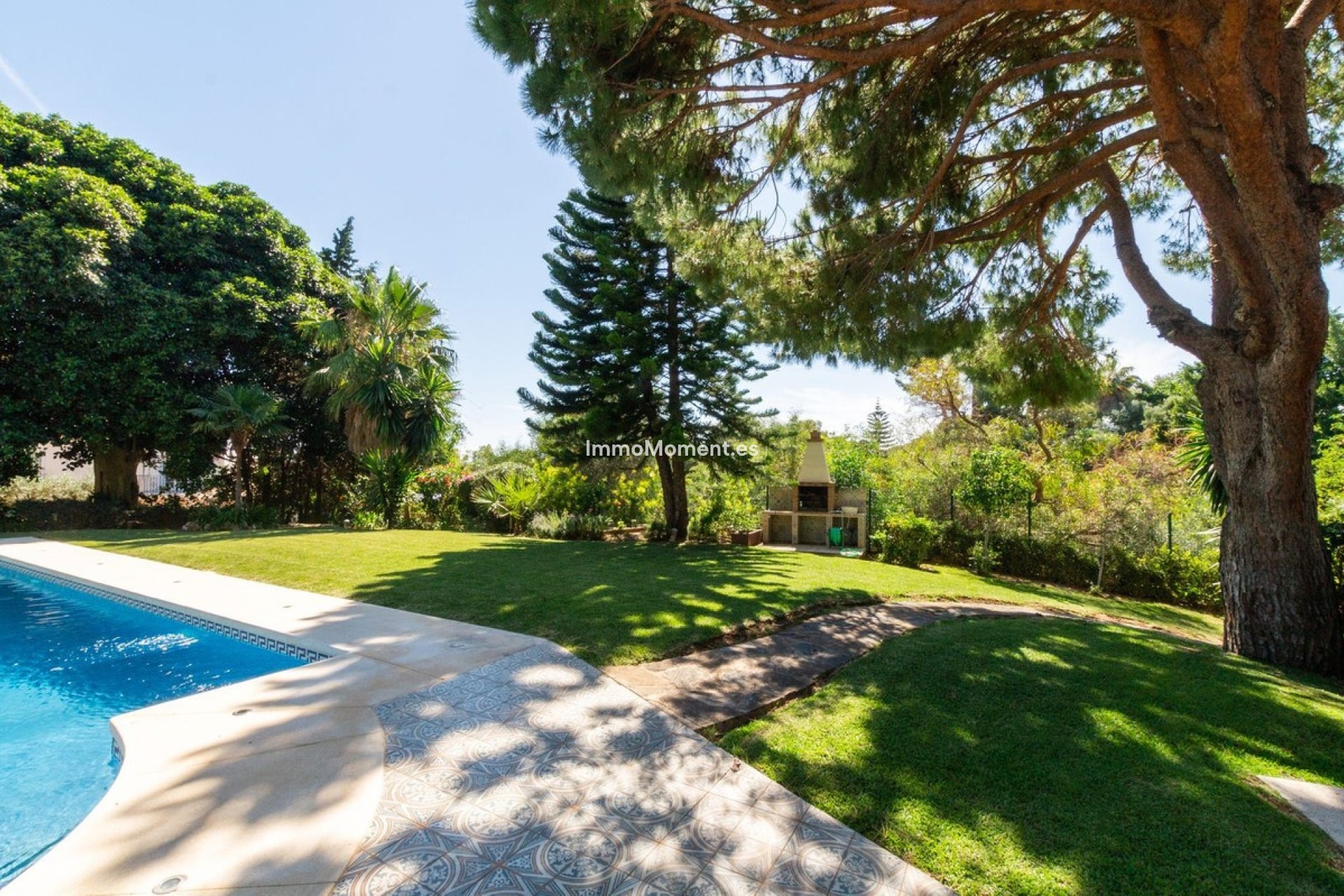 Reventa - Villa independiente - Marbella - Hacienda Las Chapas