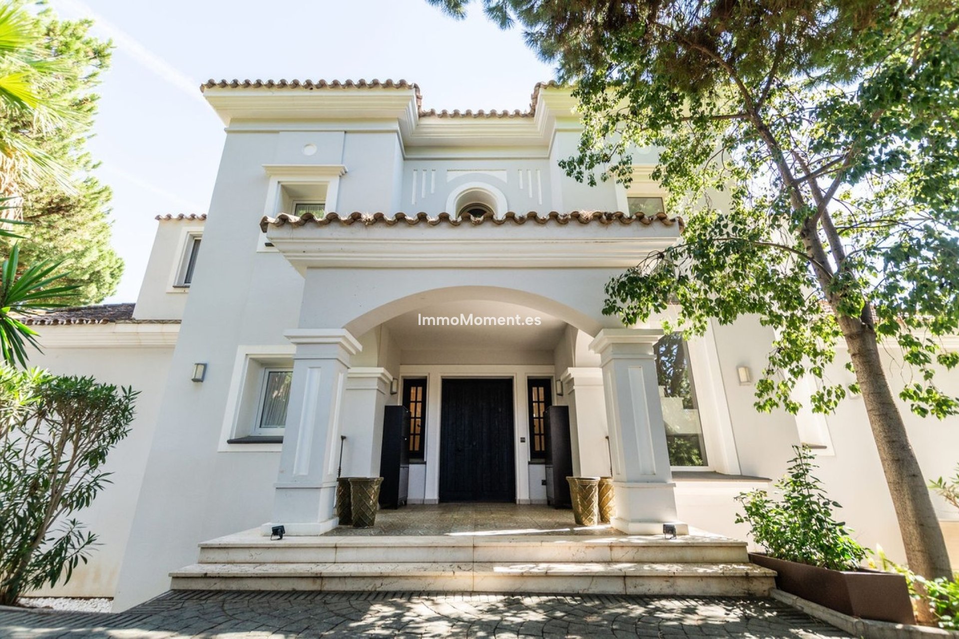 Reventa - Villa independiente - Marbella - Hacienda Las Chapas