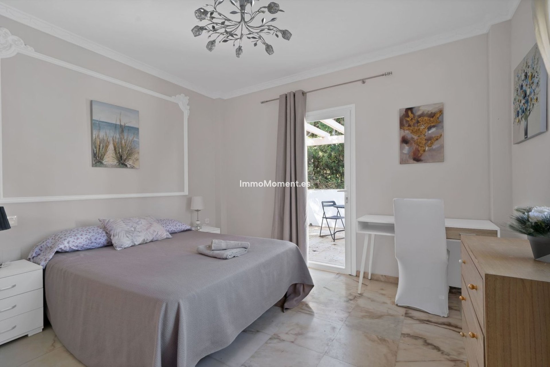 Reventa - Villa independiente - Marbella - Hacienda Las Chapas