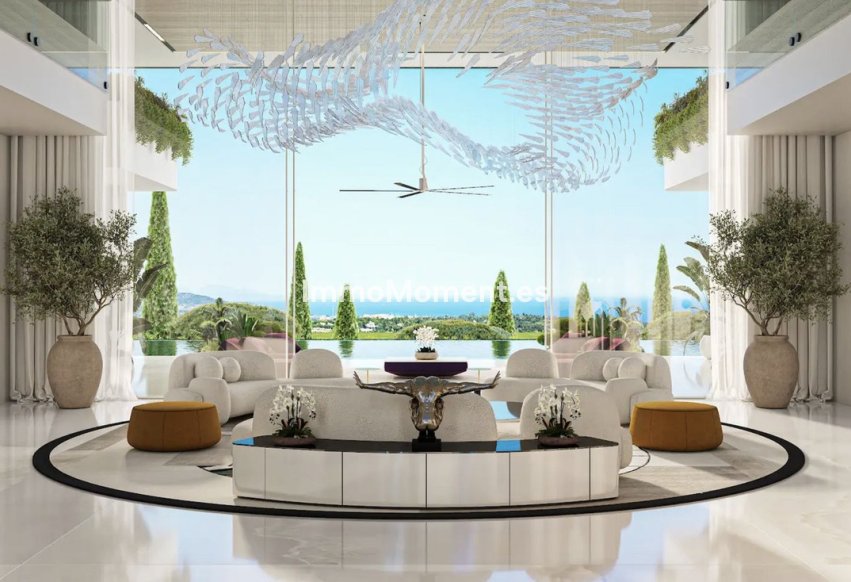 Reventa - Villa independiente - Marbella - Hacienda Las Chapas