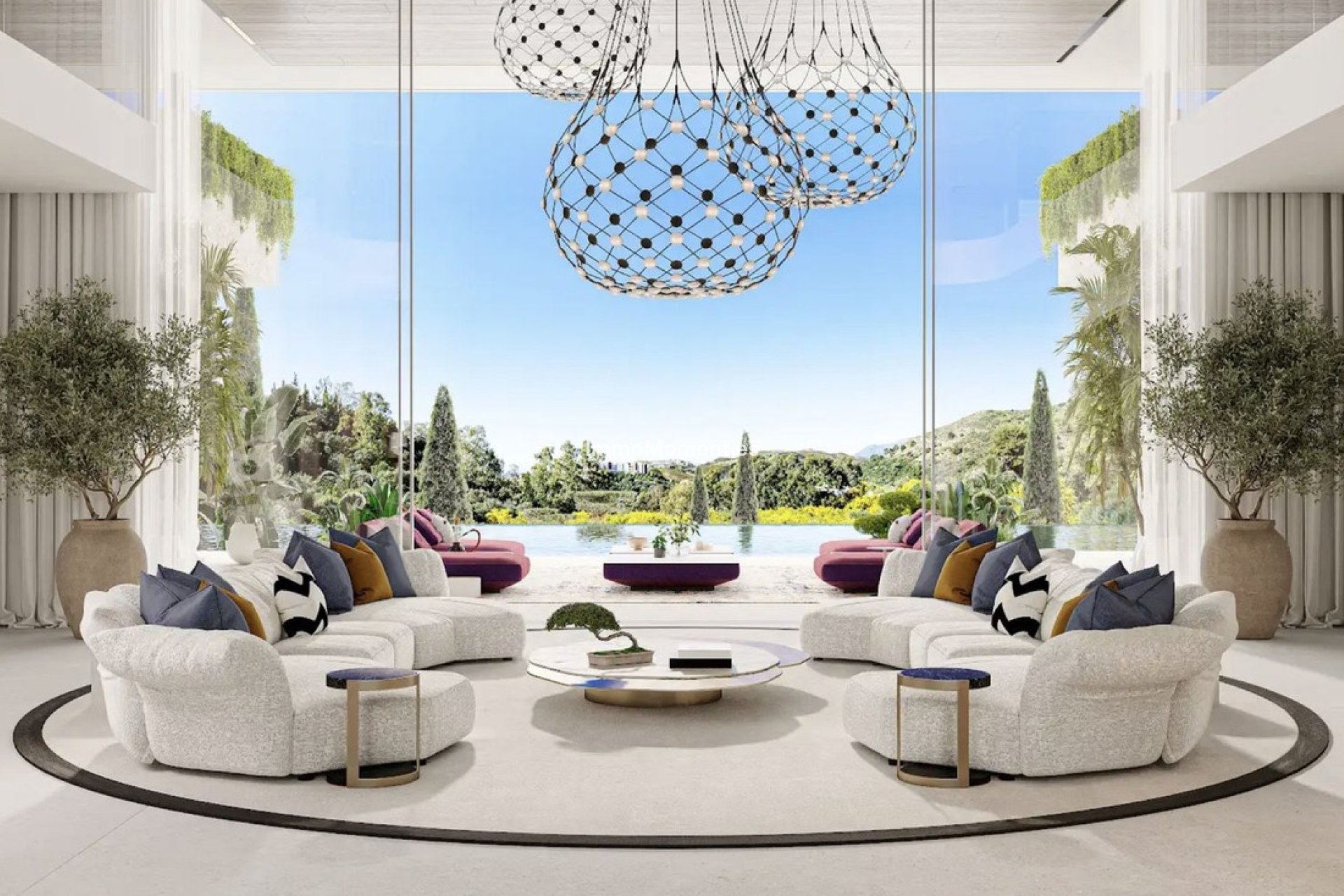 Reventa - Villa independiente - Marbella - Hacienda Las Chapas