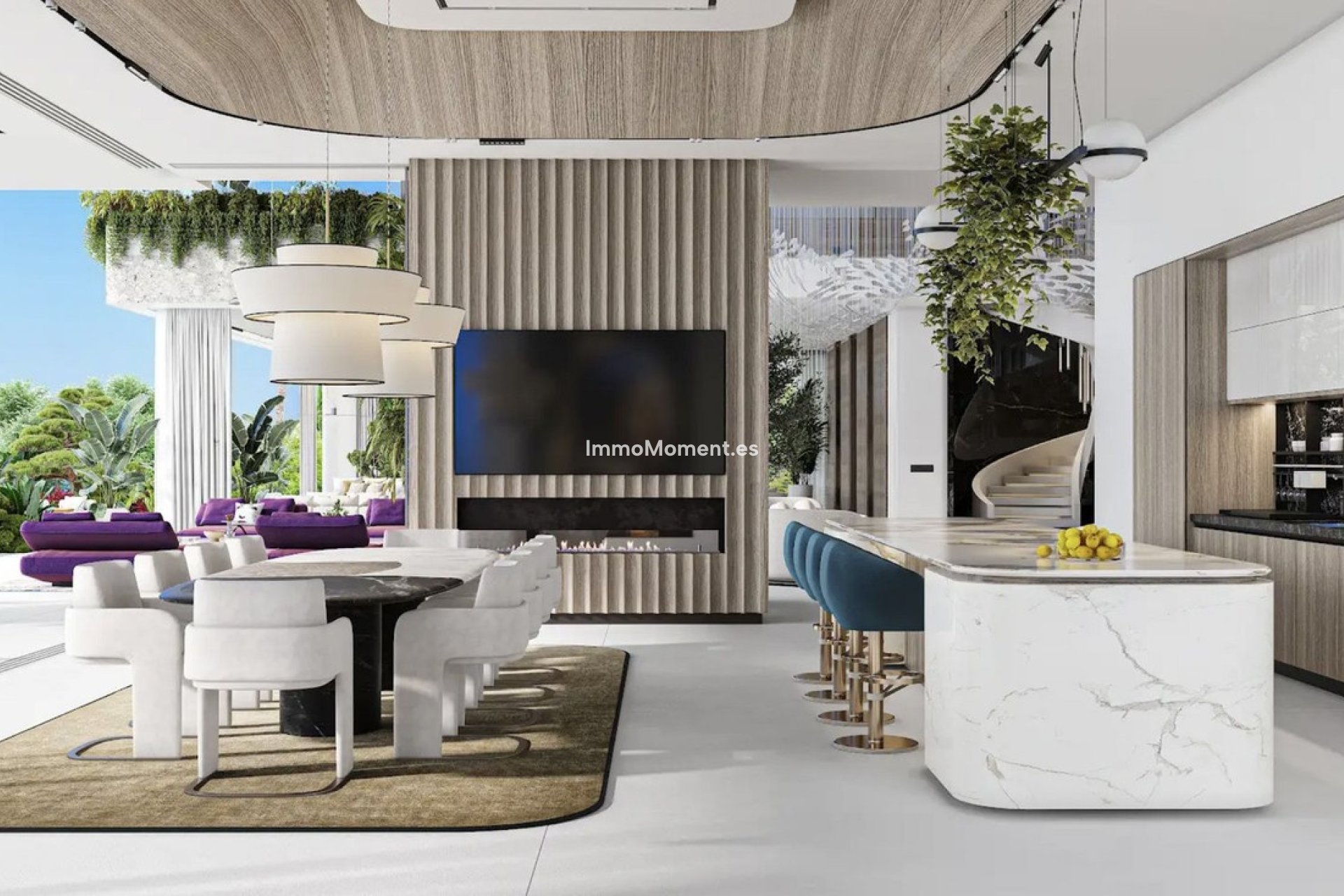 Reventa - Villa independiente - Marbella - Hacienda Las Chapas