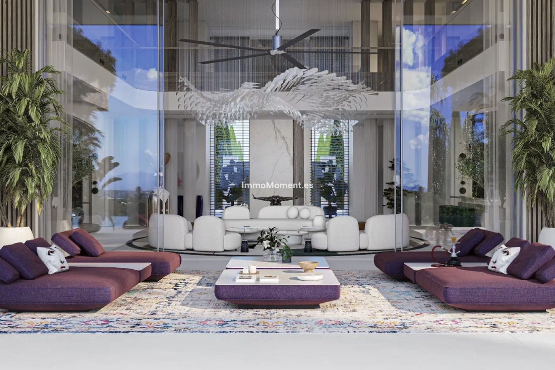 Reventa - Villa independiente - Marbella - Hacienda Las Chapas