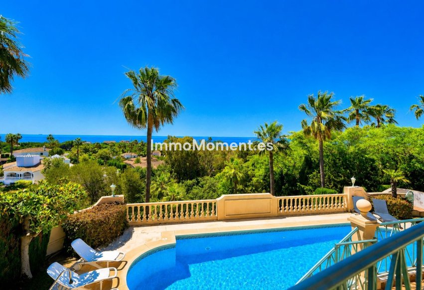 Reventa - Villa independiente - Marbella - Hacienda Las Chapas