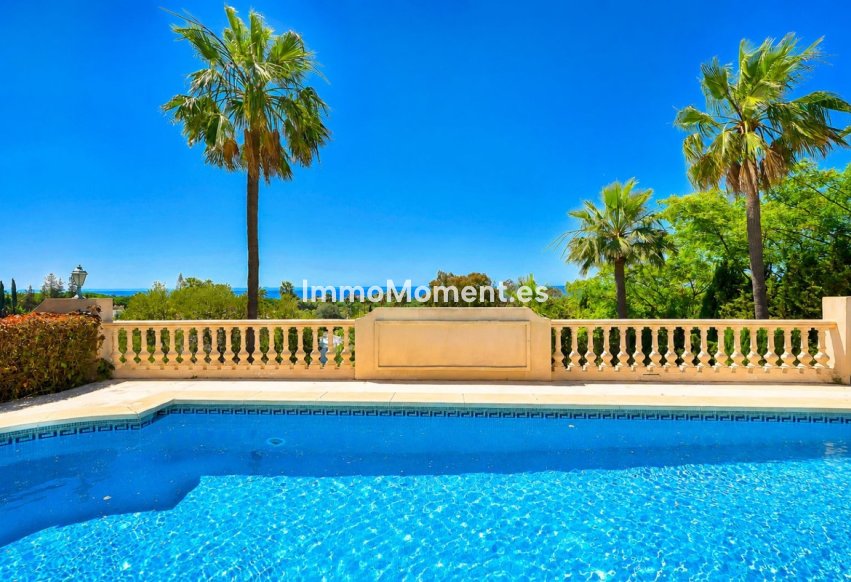 Reventa - Villa independiente - Marbella - Hacienda Las Chapas