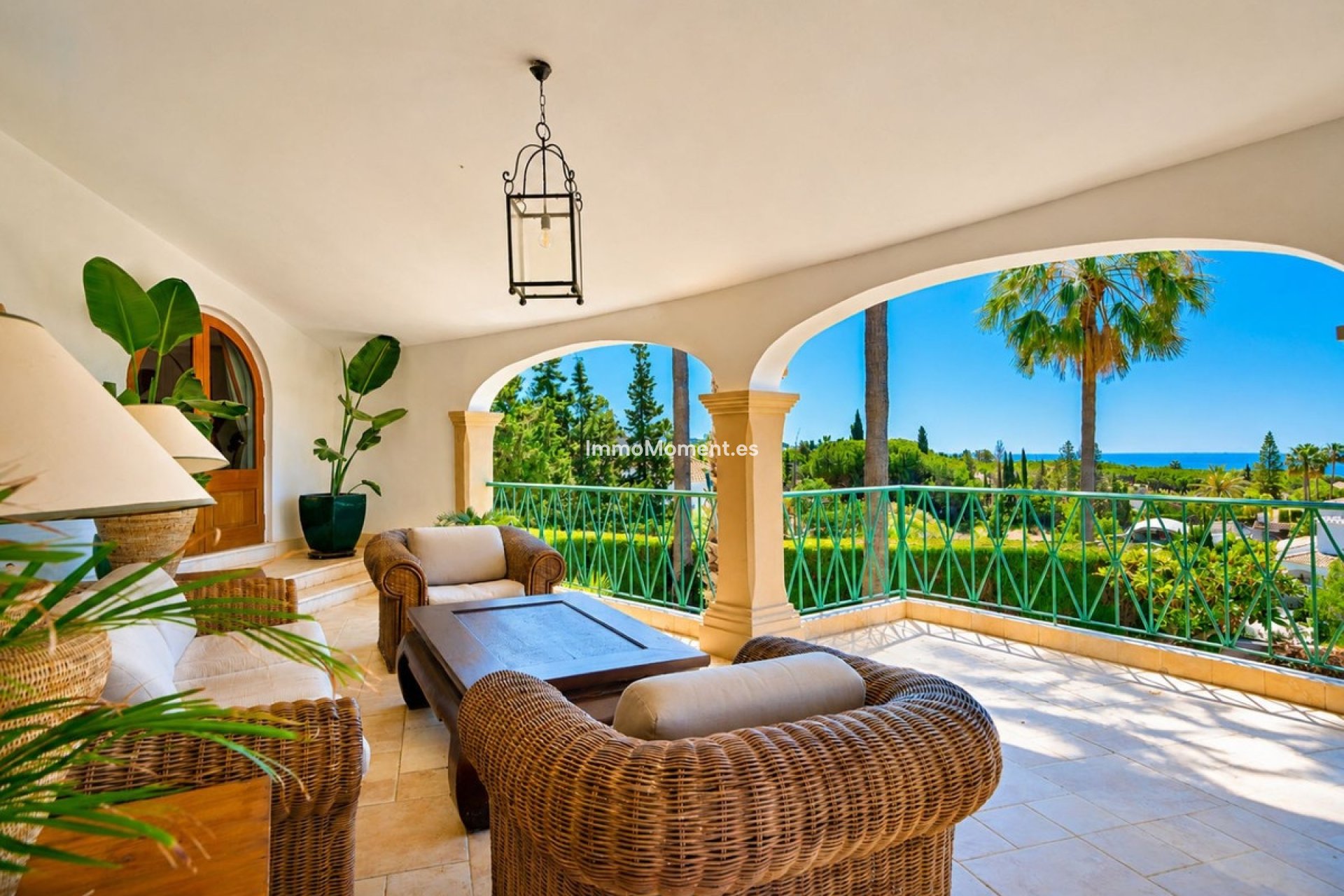 Reventa - Villa independiente - Marbella - Hacienda Las Chapas