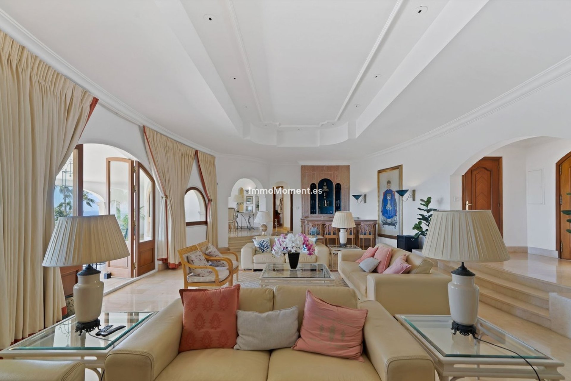 Reventa - Villa independiente - Marbella - Hacienda Las Chapas