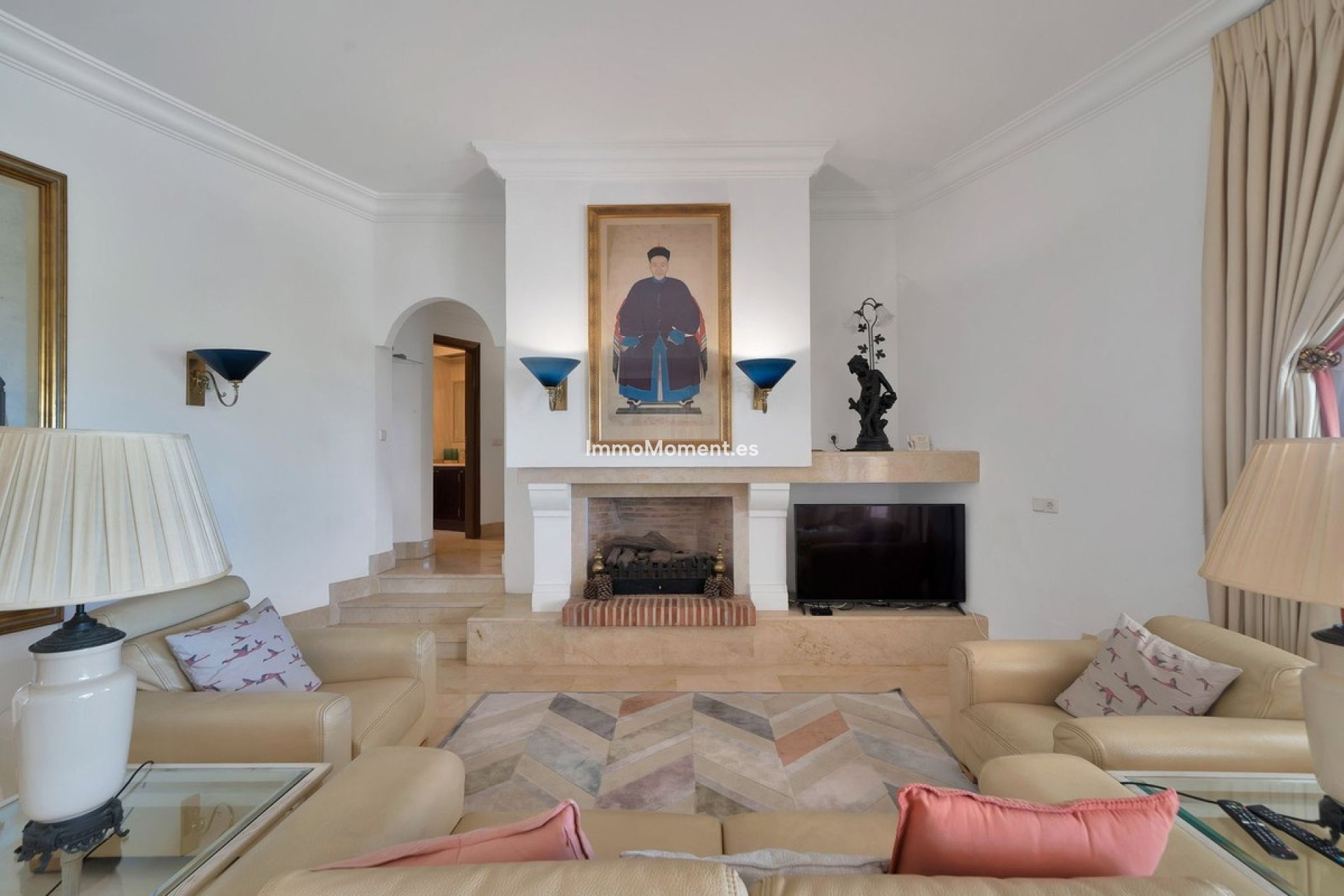 Reventa - Villa independiente - Marbella - Hacienda Las Chapas