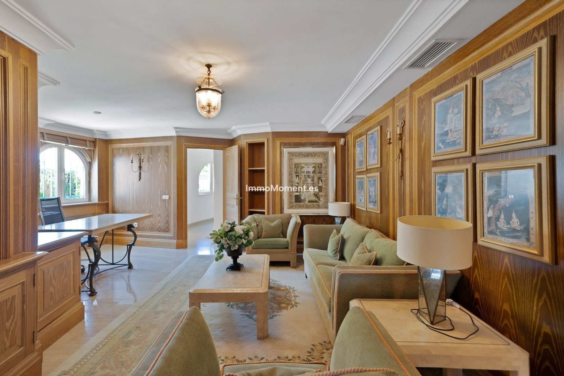 Reventa - Villa independiente - Marbella - Hacienda Las Chapas