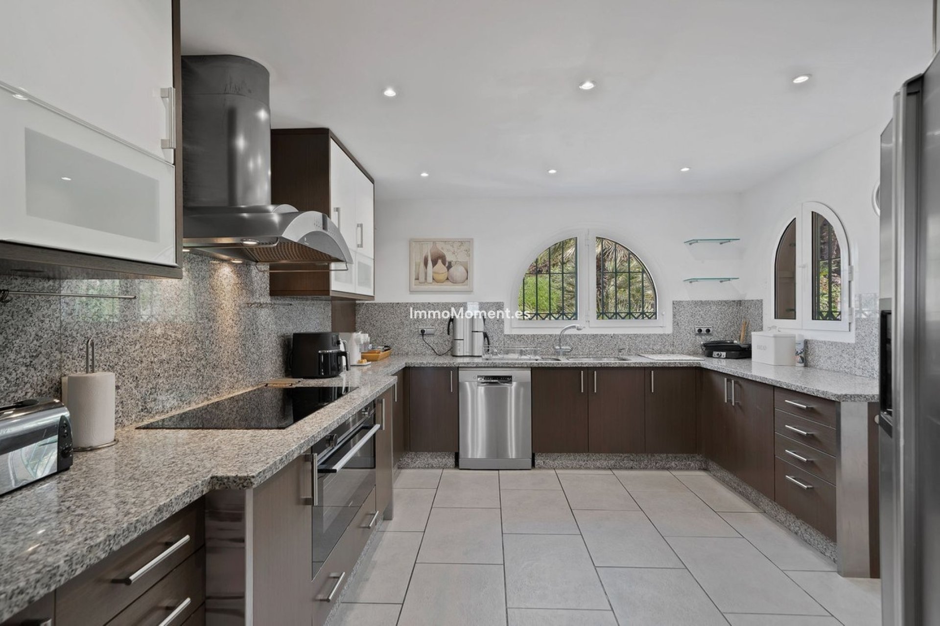 Reventa - Villa independiente - Marbella - Hacienda Las Chapas