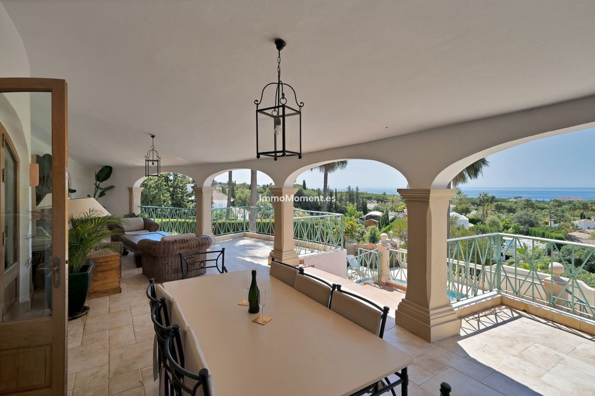 Reventa - Villa independiente - Marbella - Hacienda Las Chapas