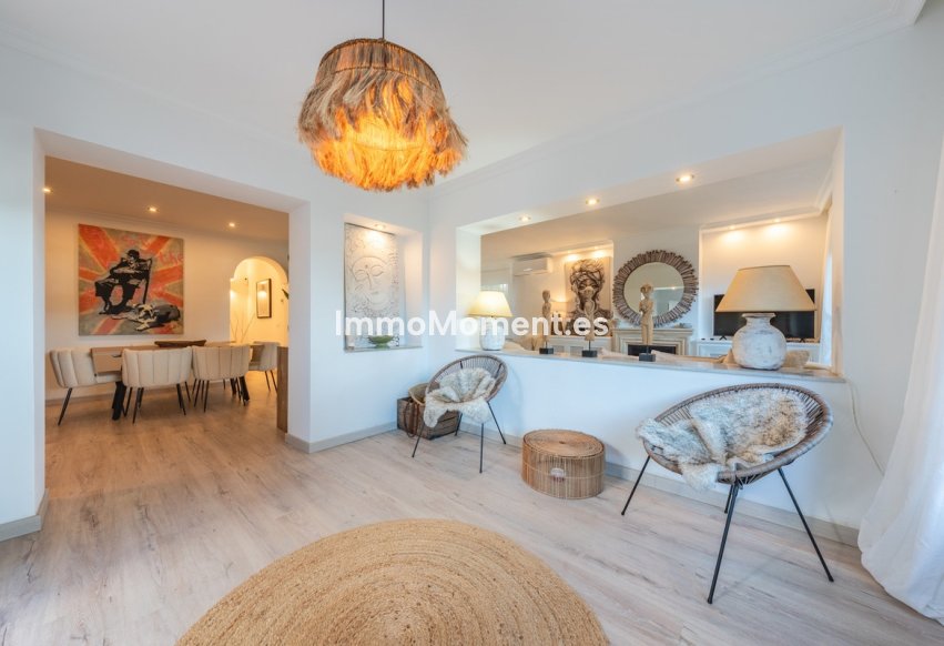Reventa - Villa independiente - Marbella - Hacienda Las Chapas