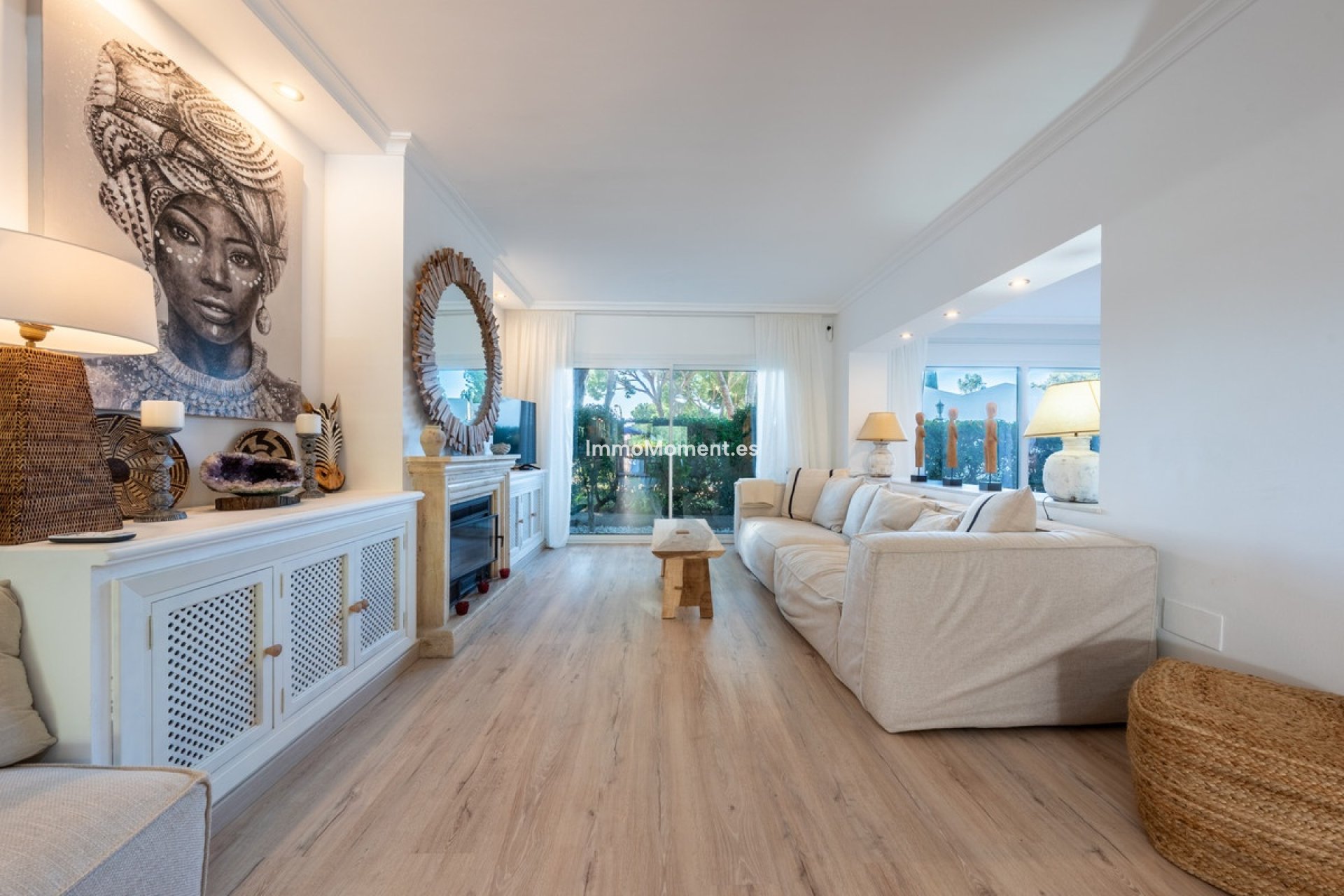 Reventa - Villa independiente - Marbella - Hacienda Las Chapas