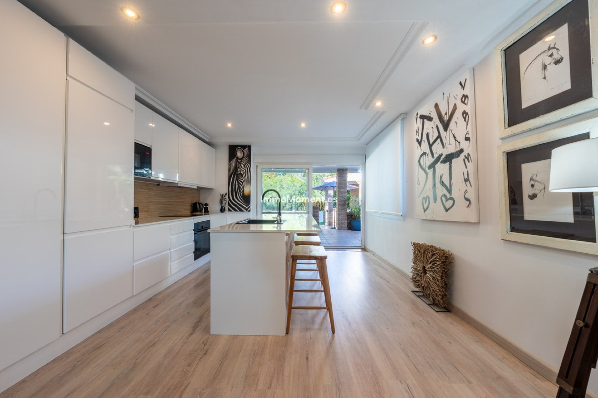 Reventa - Villa independiente - Marbella - Hacienda Las Chapas
