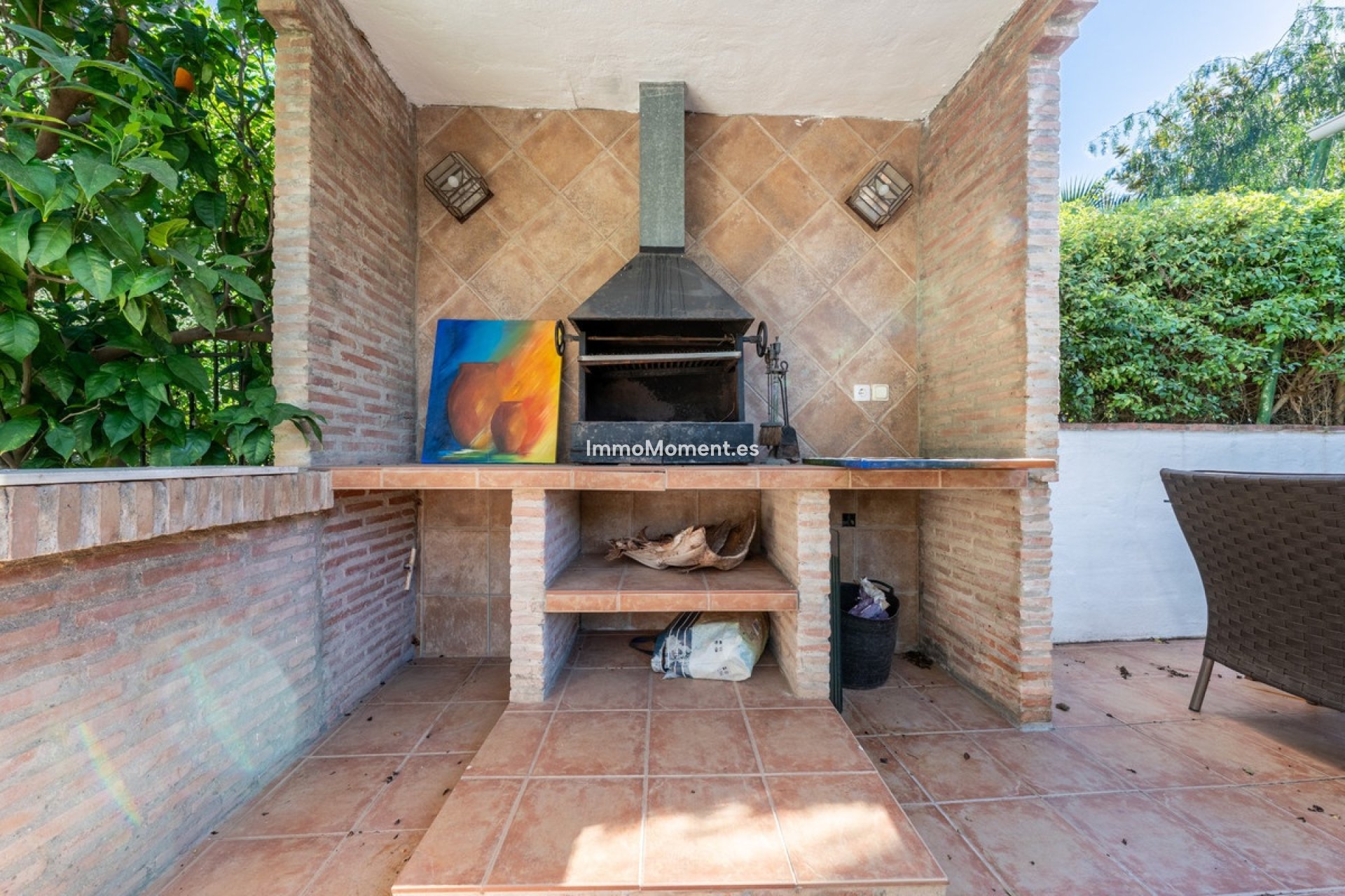Reventa - Villa independiente - Marbella - Hacienda Las Chapas
