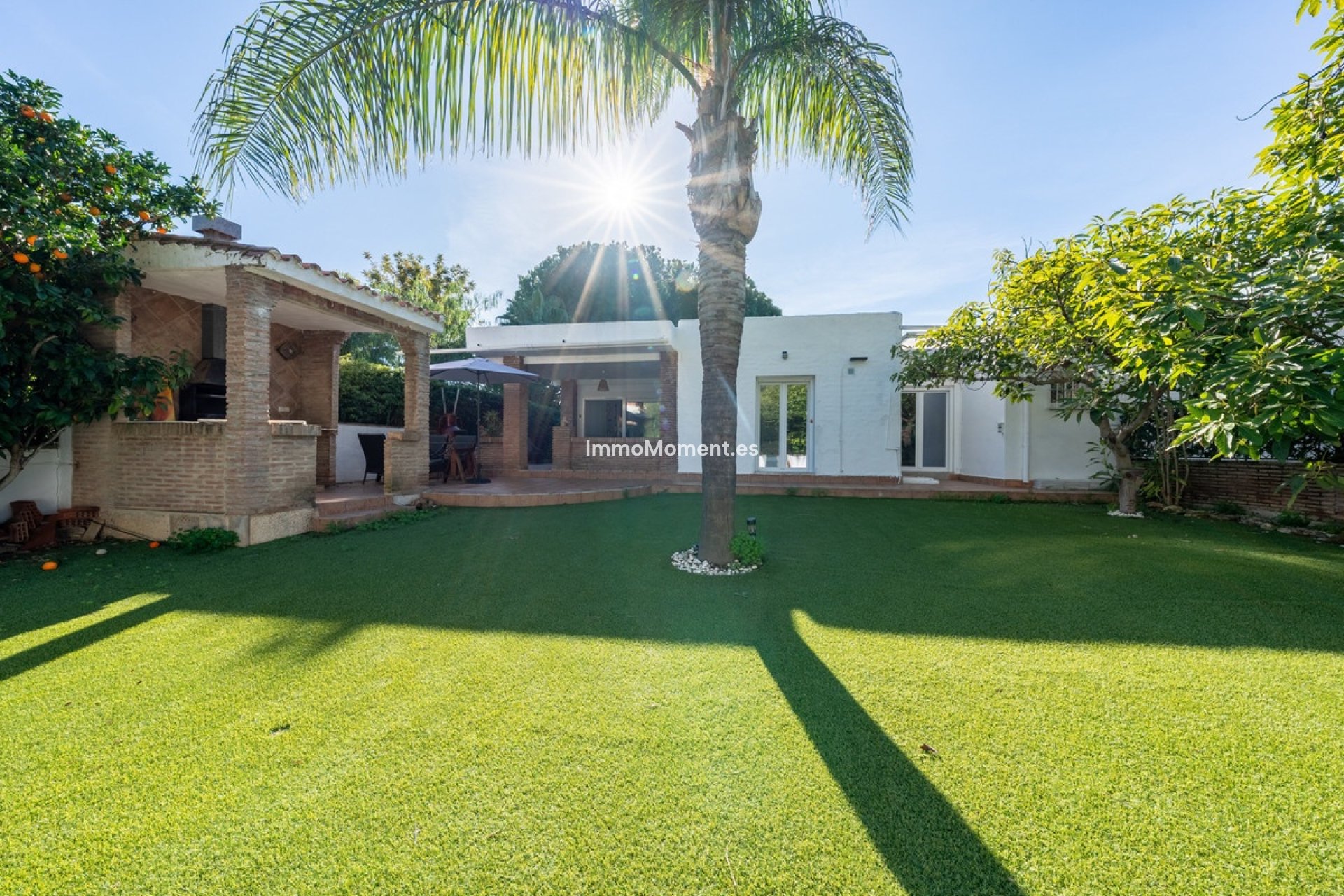 Reventa - Villa independiente - Marbella - Hacienda Las Chapas