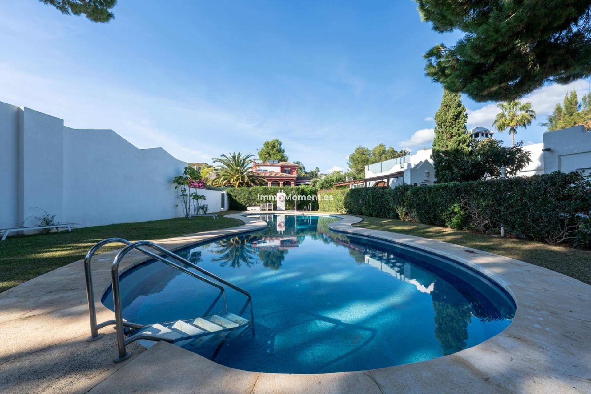 Reventa - Villa independiente - Marbella - Hacienda Las Chapas
