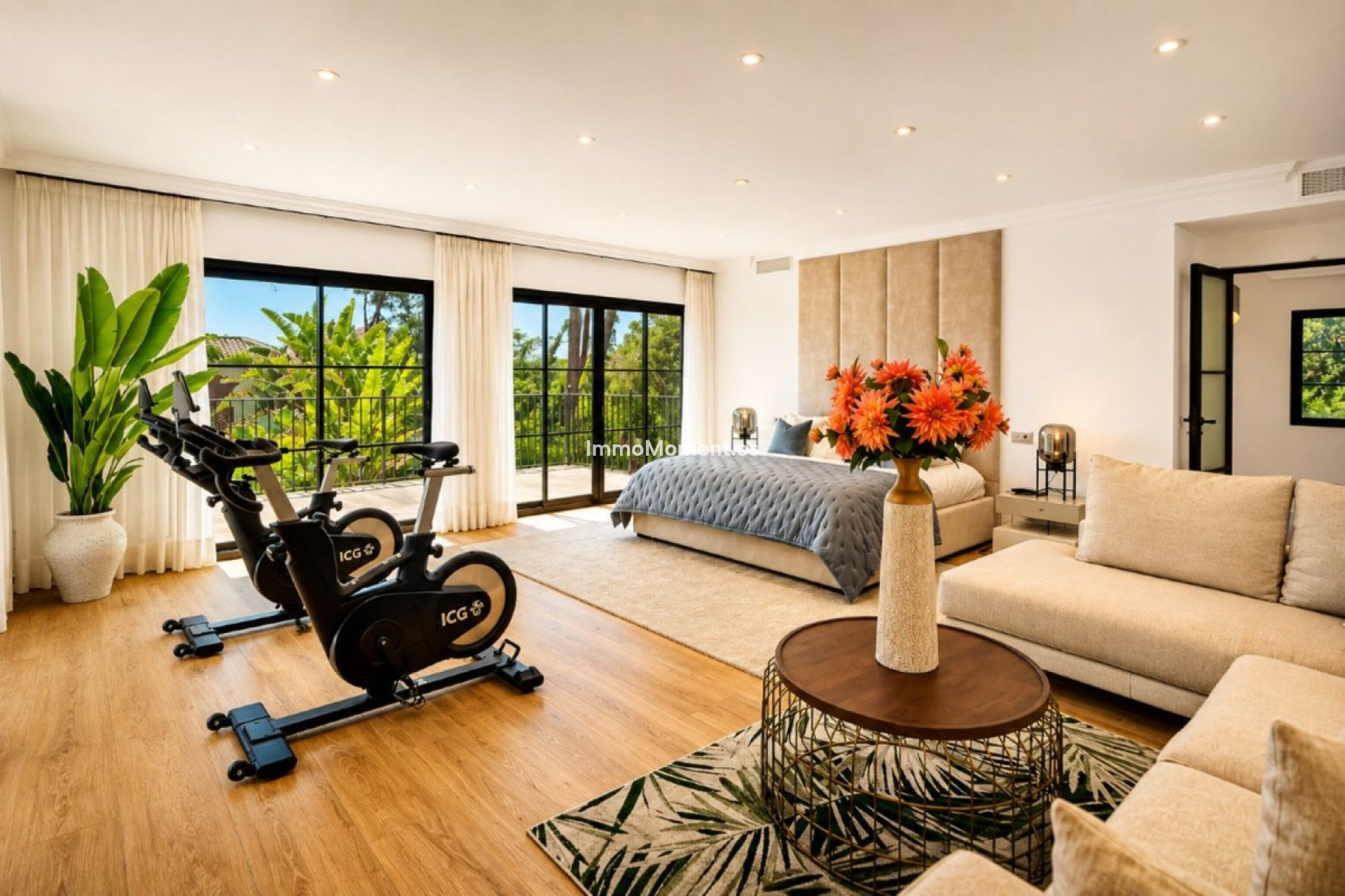 Reventa - Villa independiente - Marbella - Hacienda Las Chapas