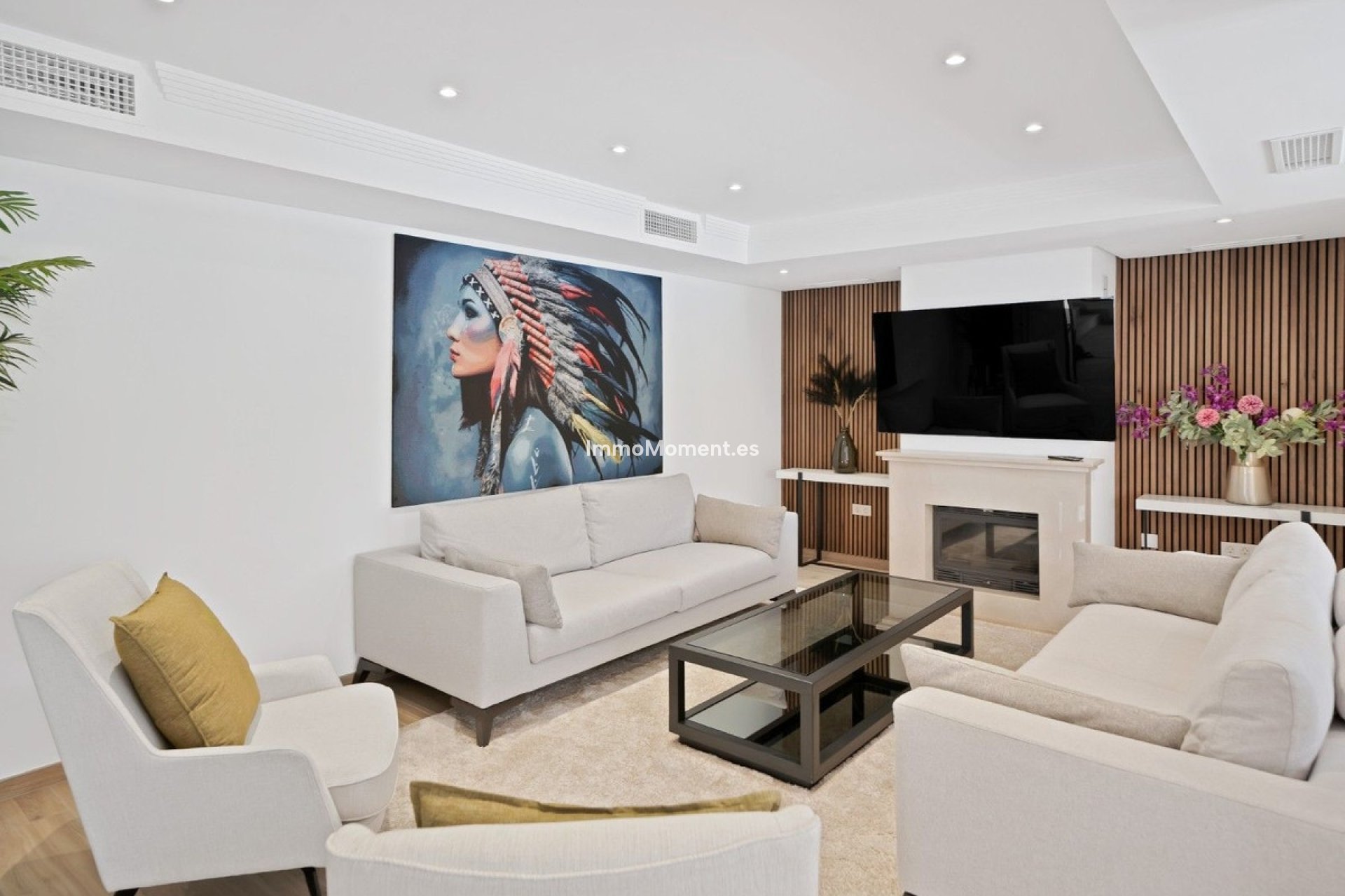 Reventa - Villa independiente - Marbella - Hacienda Las Chapas