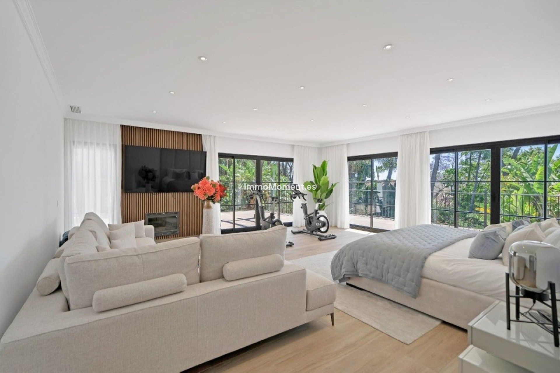 Reventa - Villa independiente - Marbella - Hacienda Las Chapas
