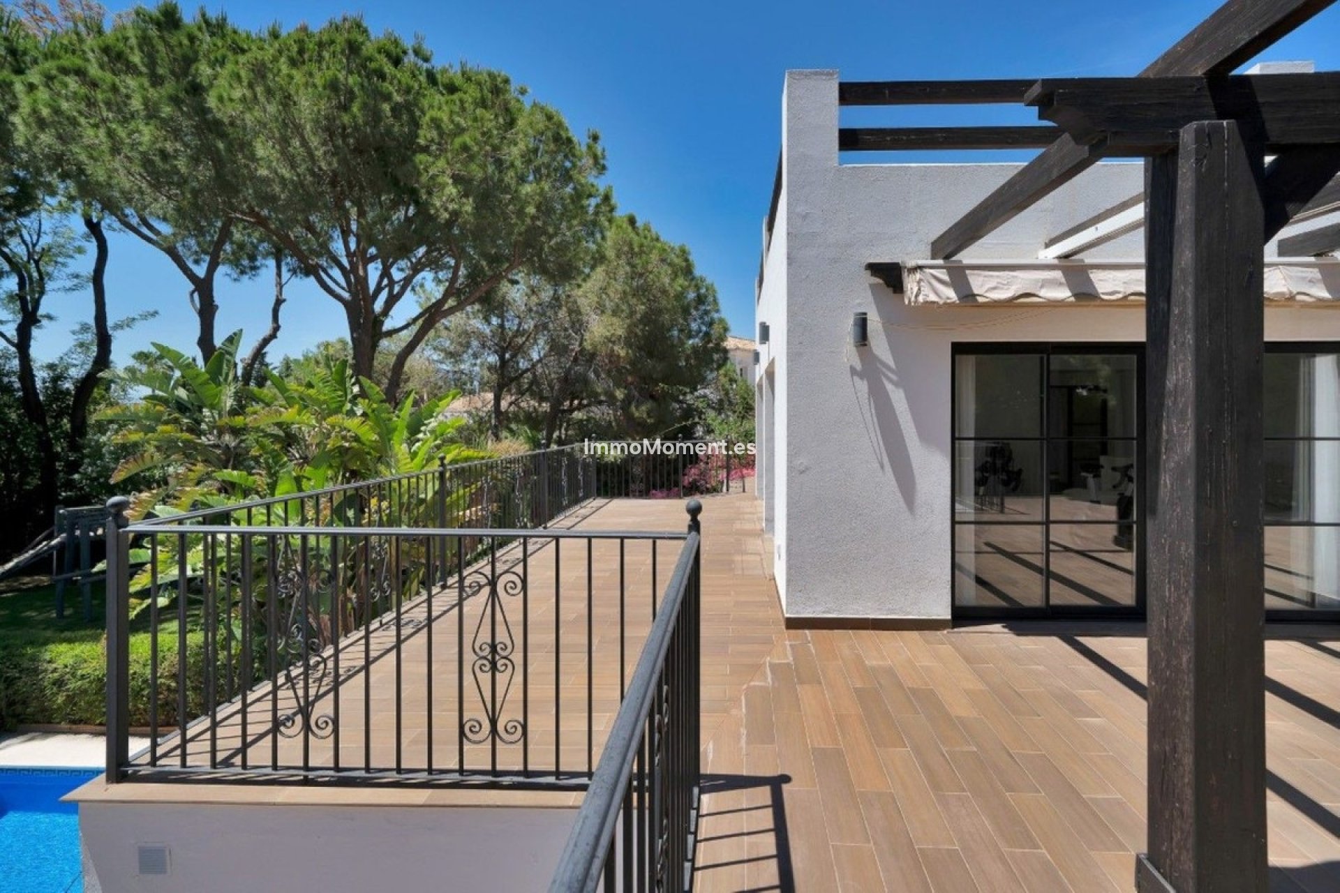 Reventa - Villa independiente - Marbella - Hacienda Las Chapas
