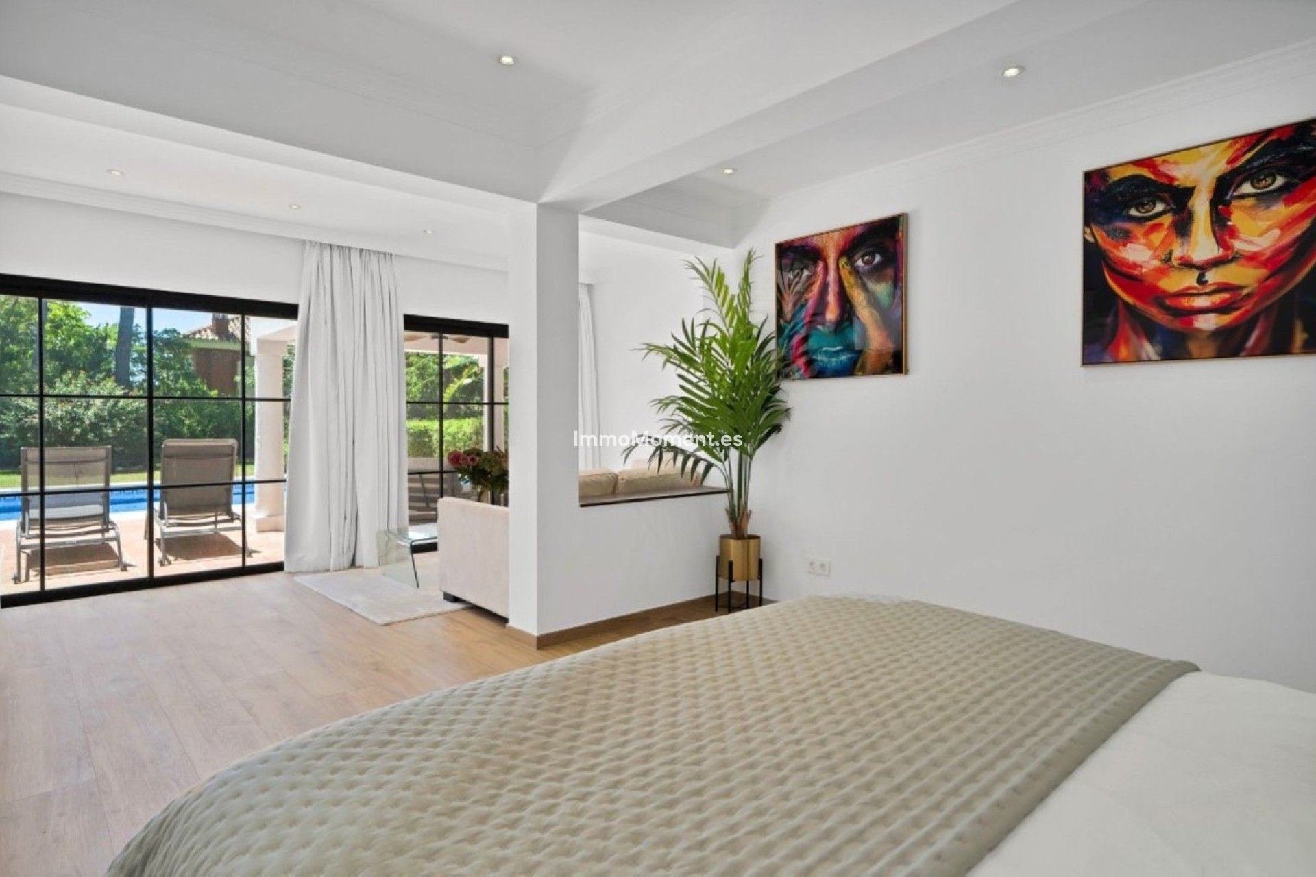 Reventa - Villa independiente - Marbella - Hacienda Las Chapas
