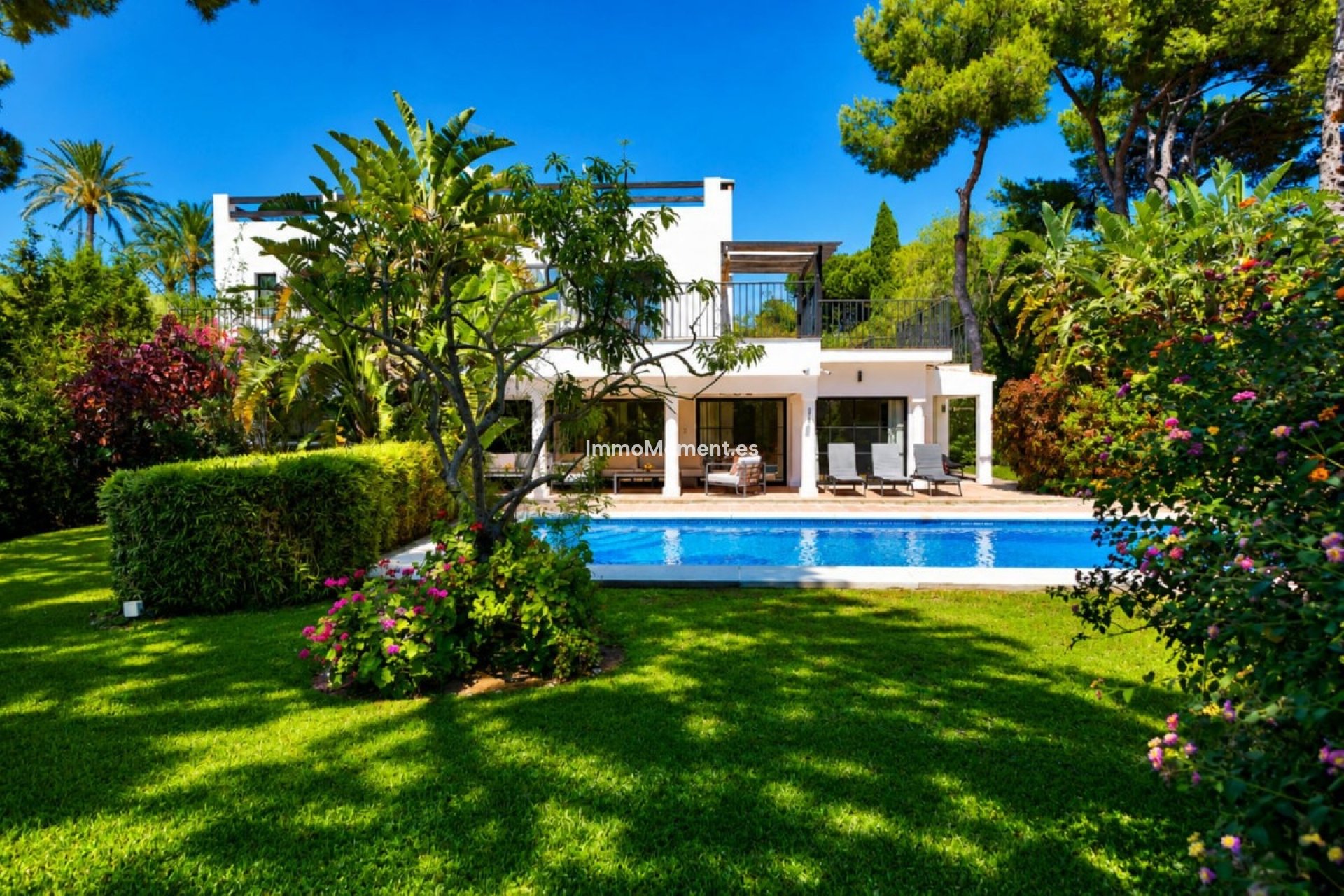 Reventa - Villa independiente - Marbella - Hacienda Las Chapas