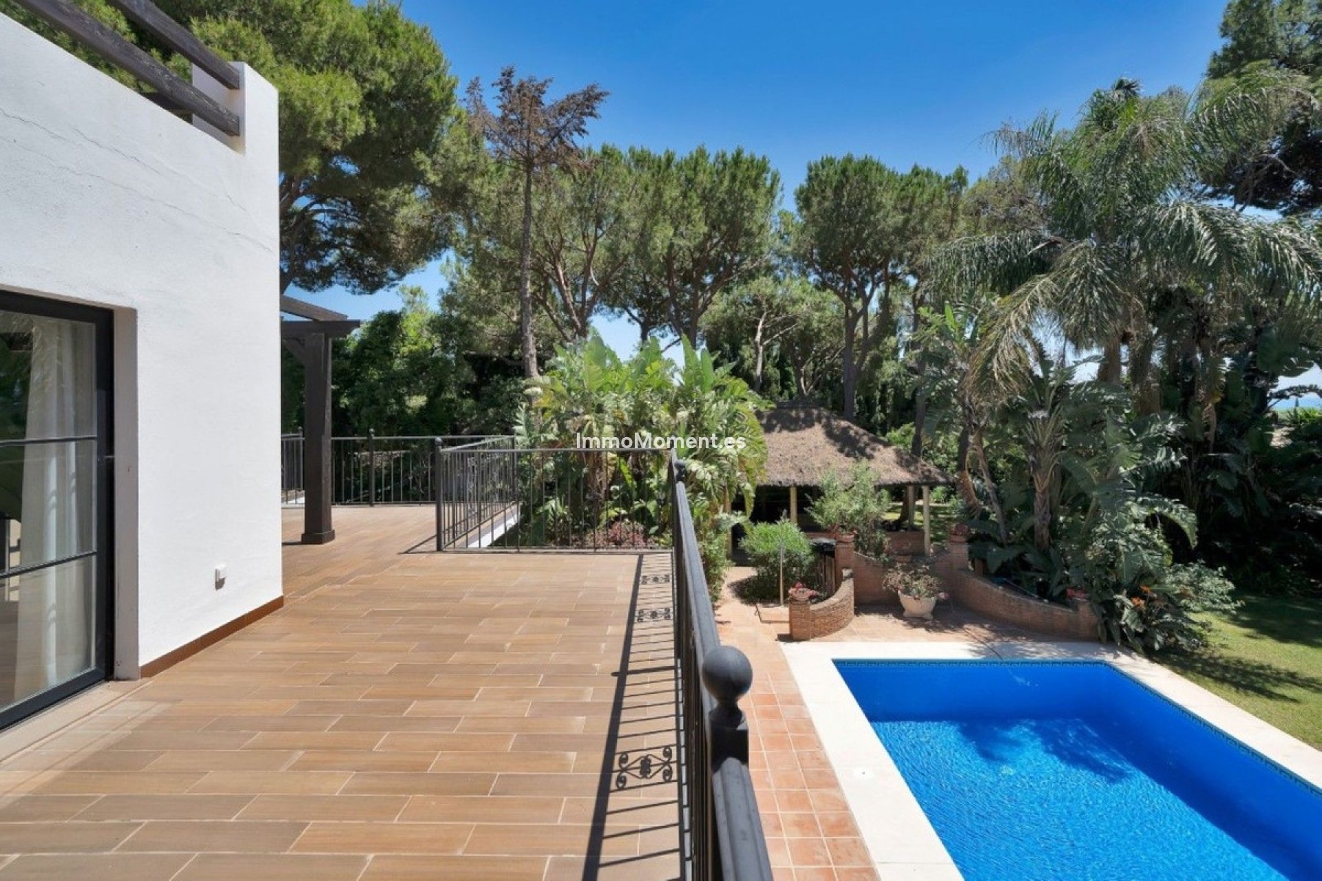 Reventa - Villa independiente - Marbella - Hacienda Las Chapas